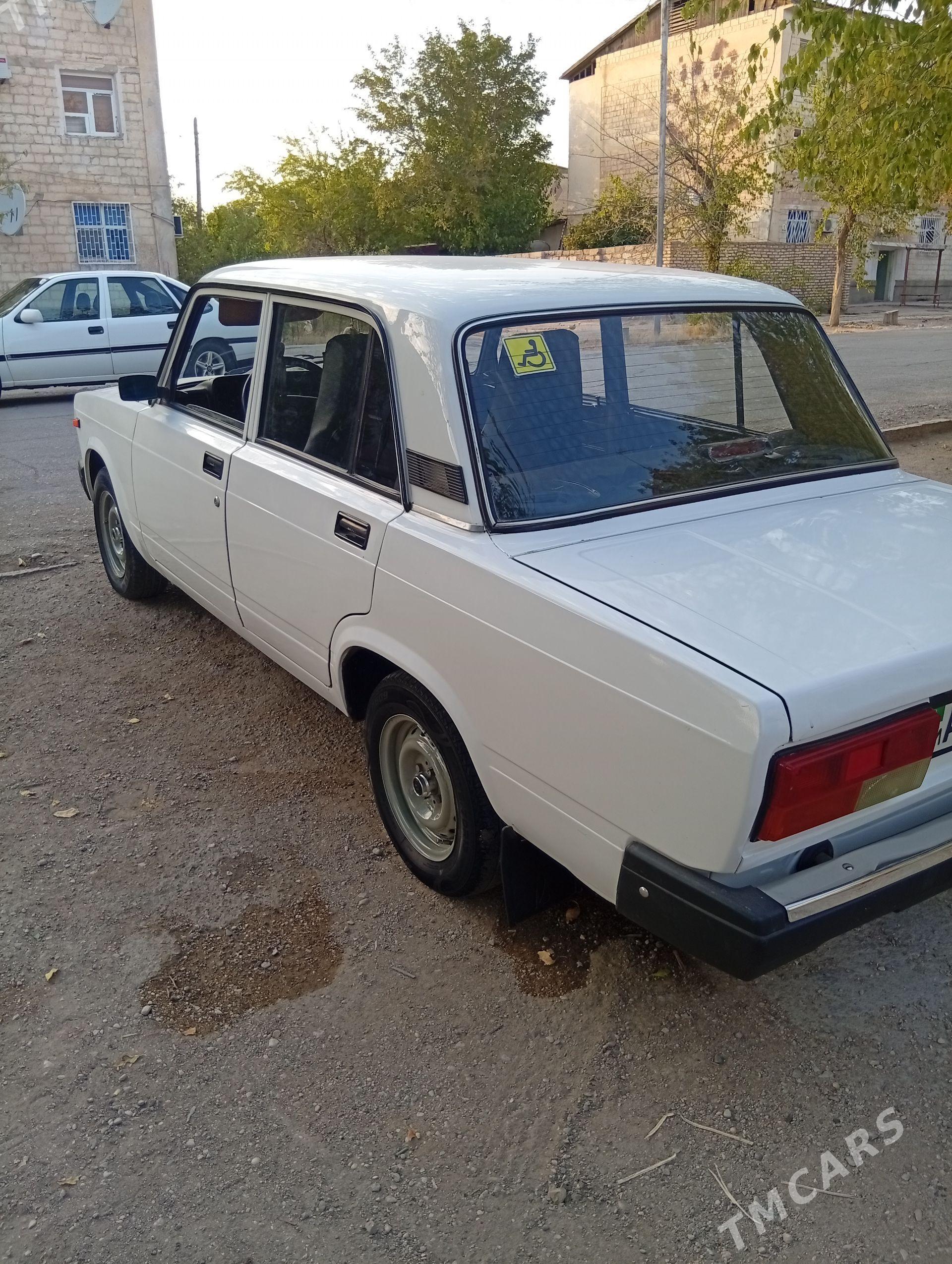 Lada 2107 2003 - 55 000 TMT - Balkanabat - img 1