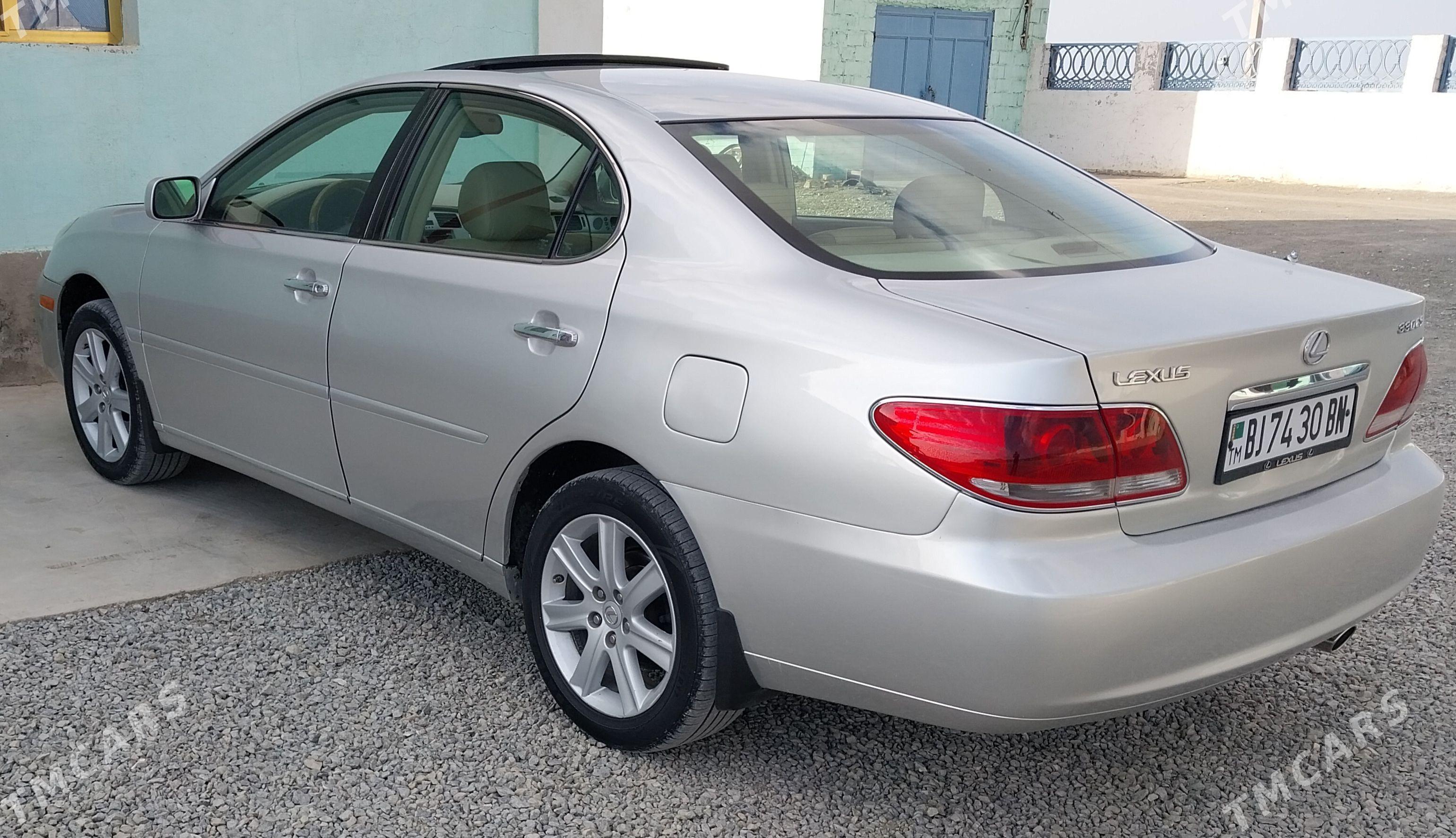 Lexus ES 330 2005 - 260 000 TMT - Gyzylarbat - img 1