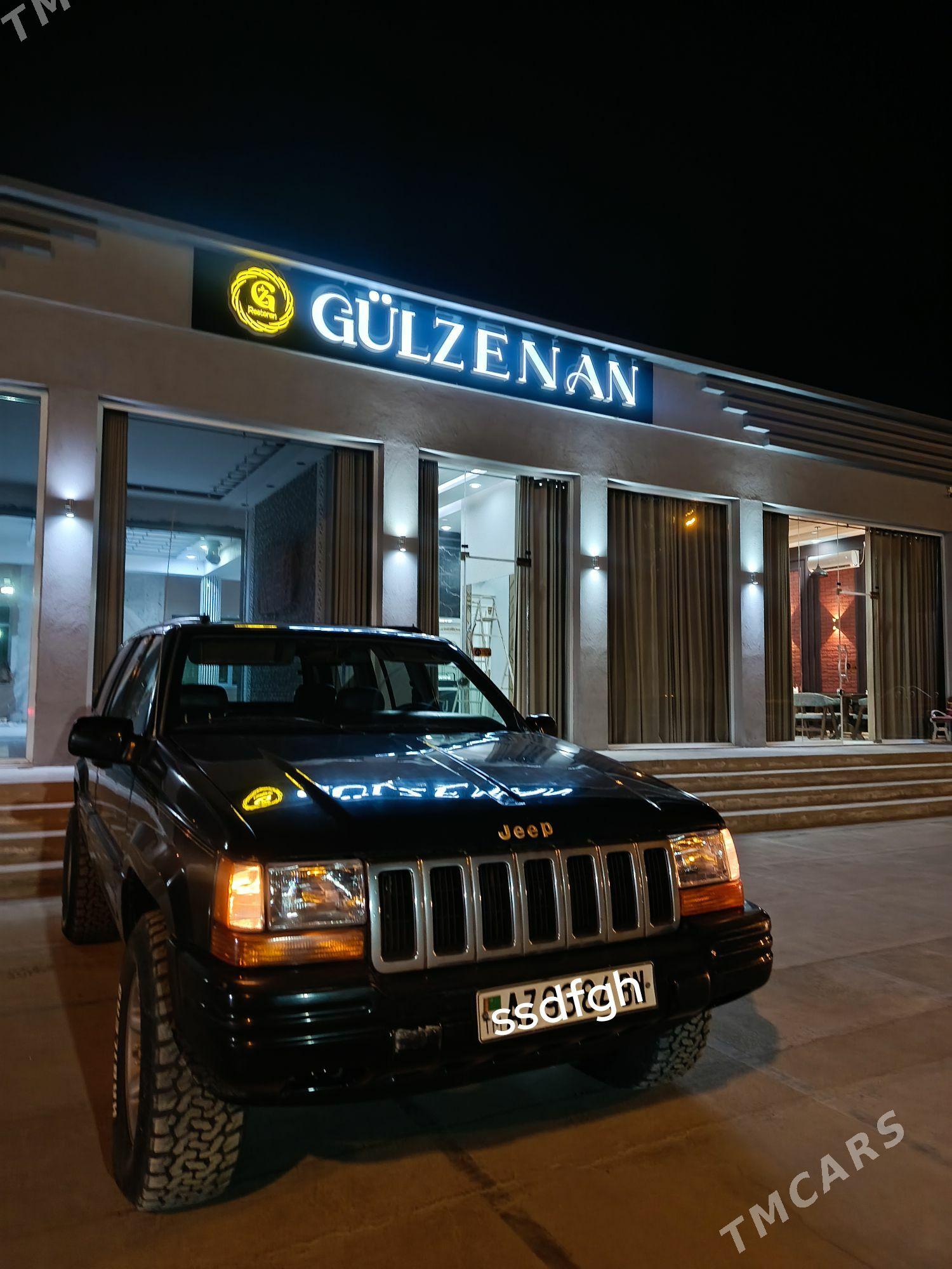 Jeep Grand Cherokee 1997 - 95 000 TMT - Gumdag - img 1