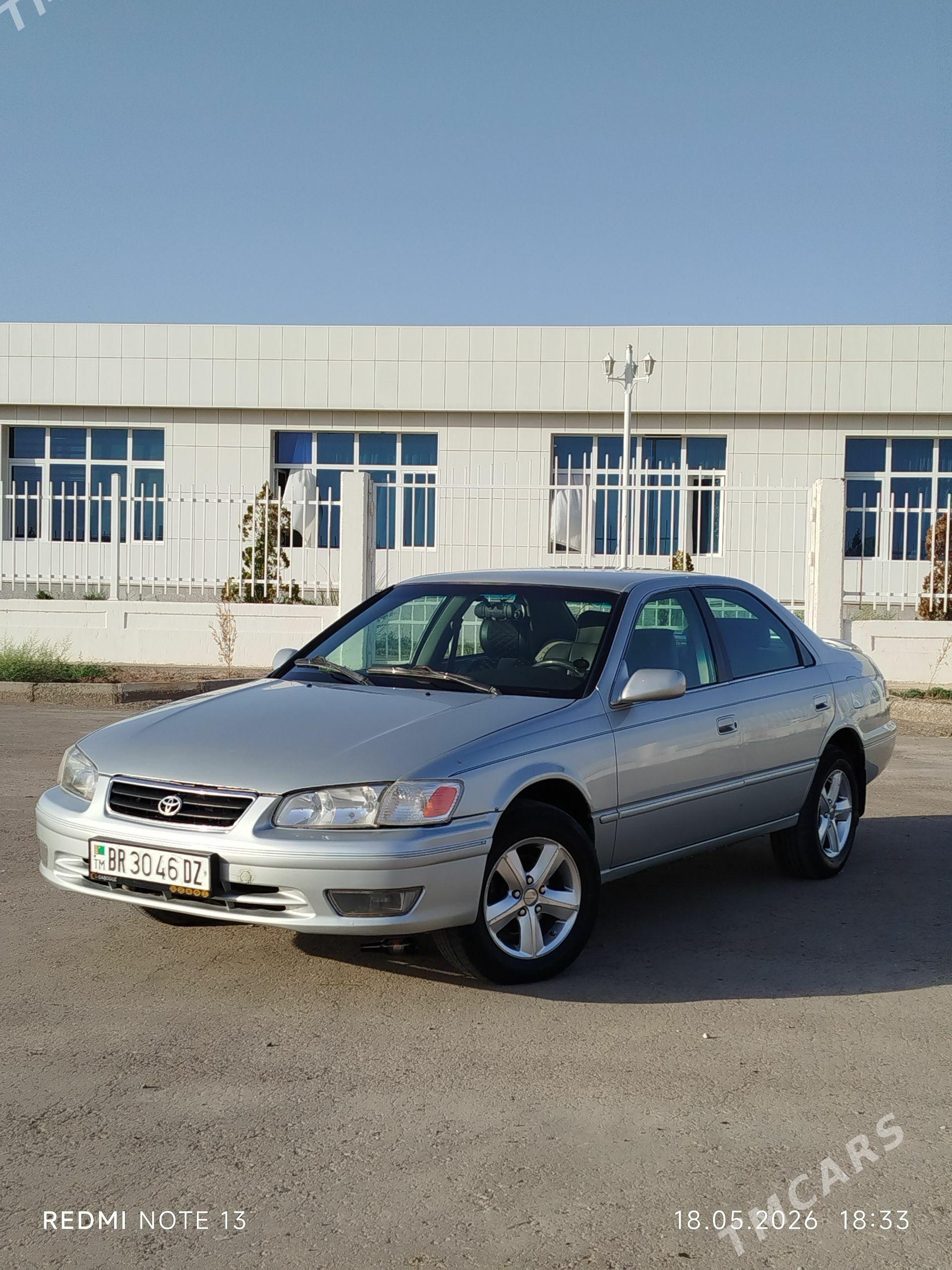 Toyota Camry 1998 - 130 000 TMT - Шабатский этрап - img 1