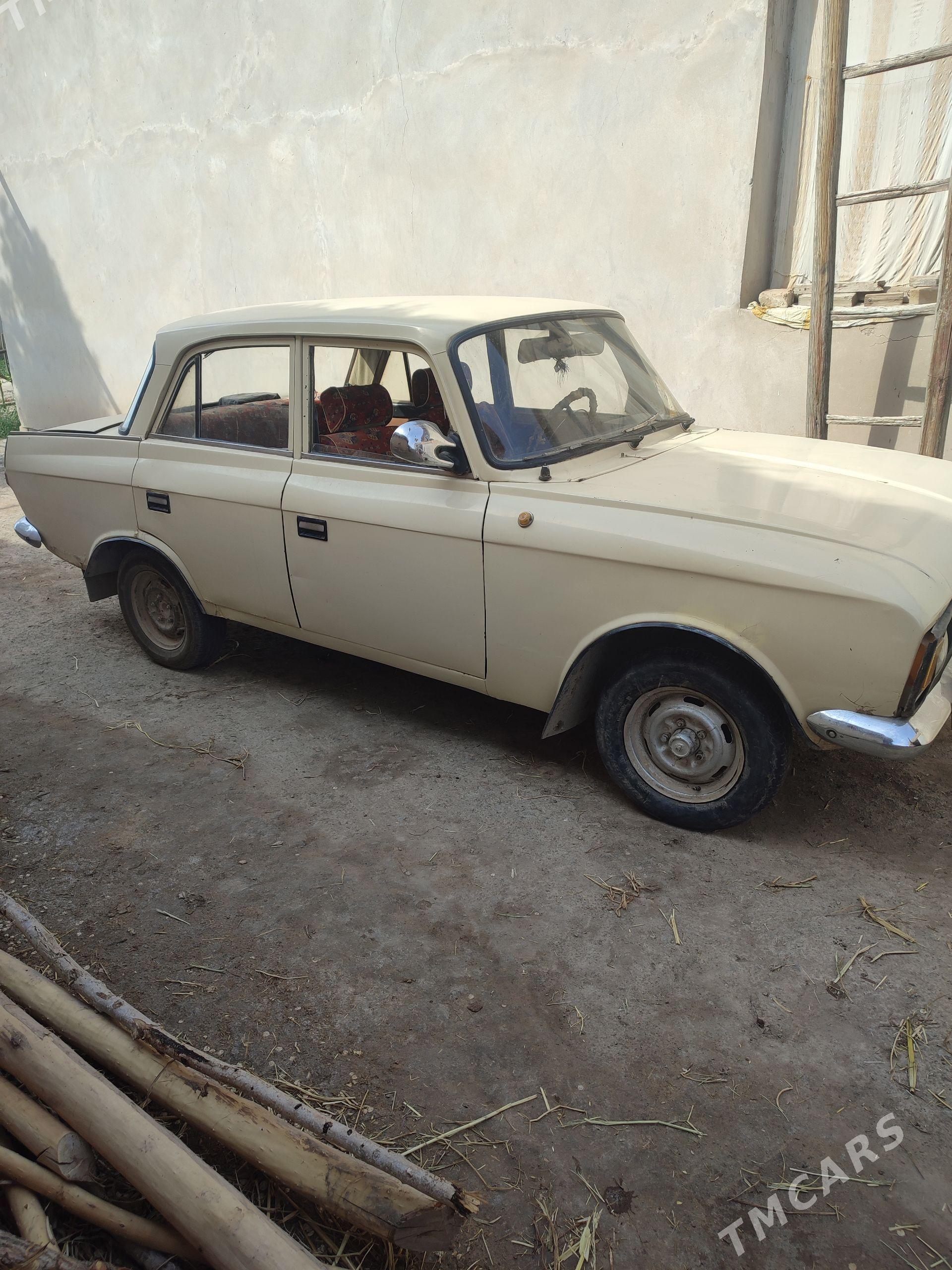 Москвич 412 1999 - 12 000 TMT - Шабатский этрап - img 1