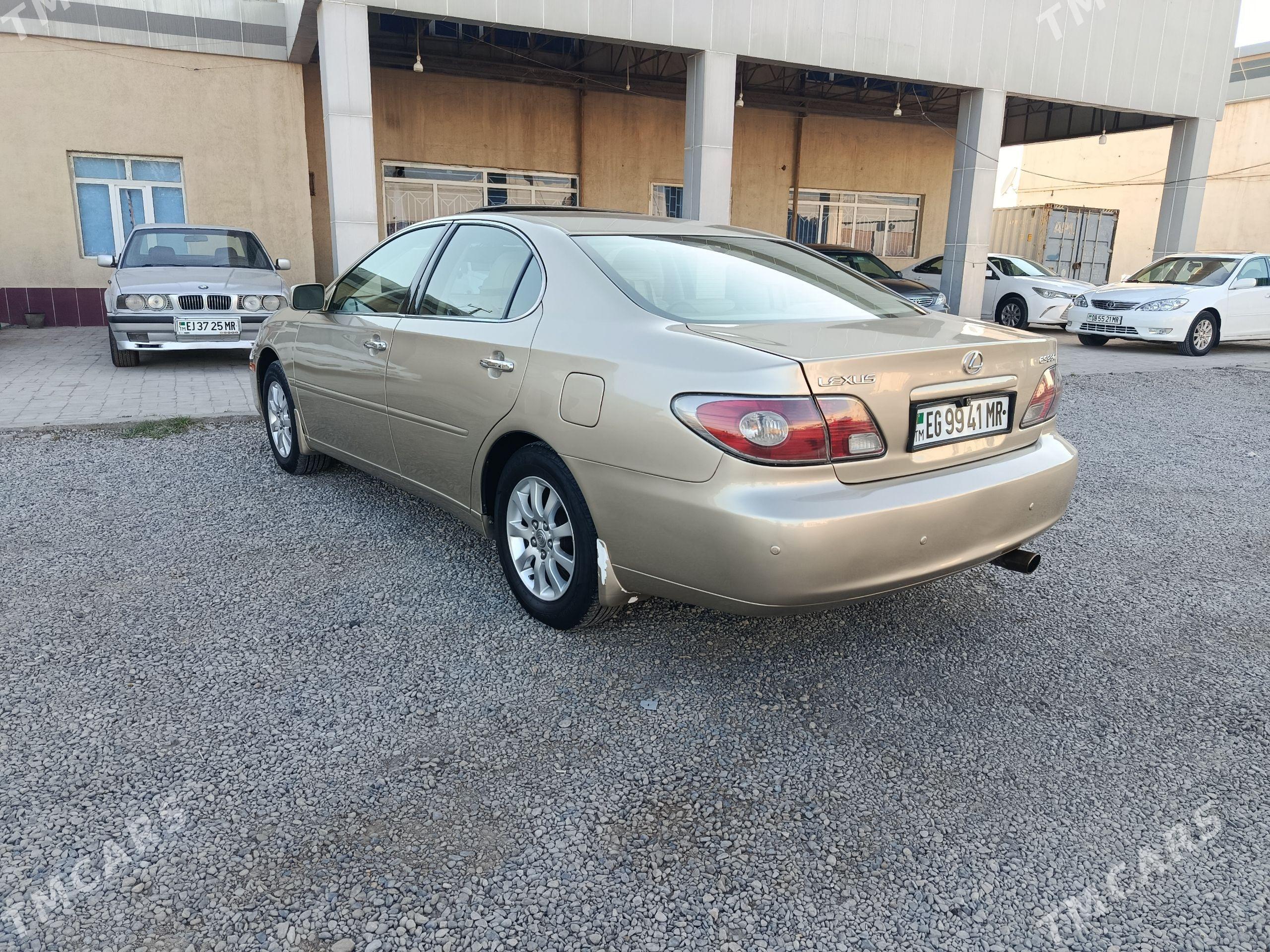 Lexus ES 330 2004 - 230 000 TMT - Мары - img 1