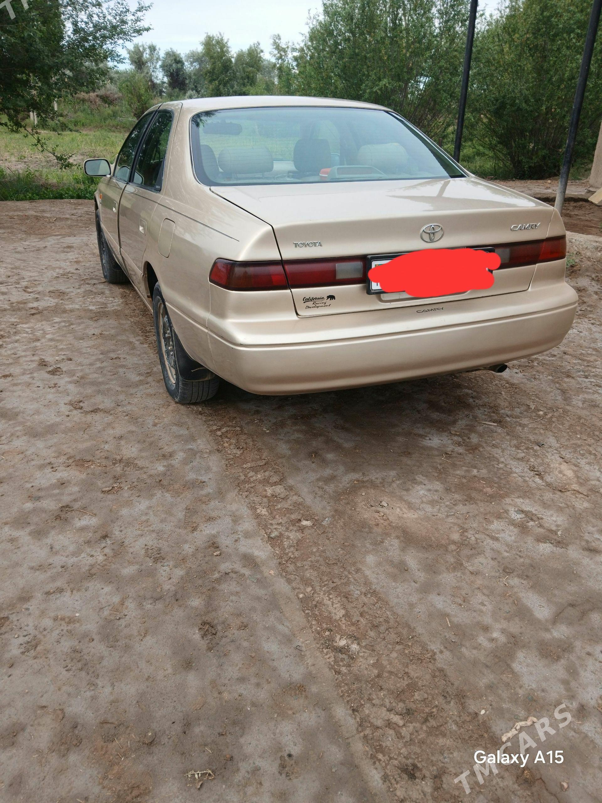 Toyota Camry 1997 - 150 000 TMT - етр. Туркменбаши - img 1