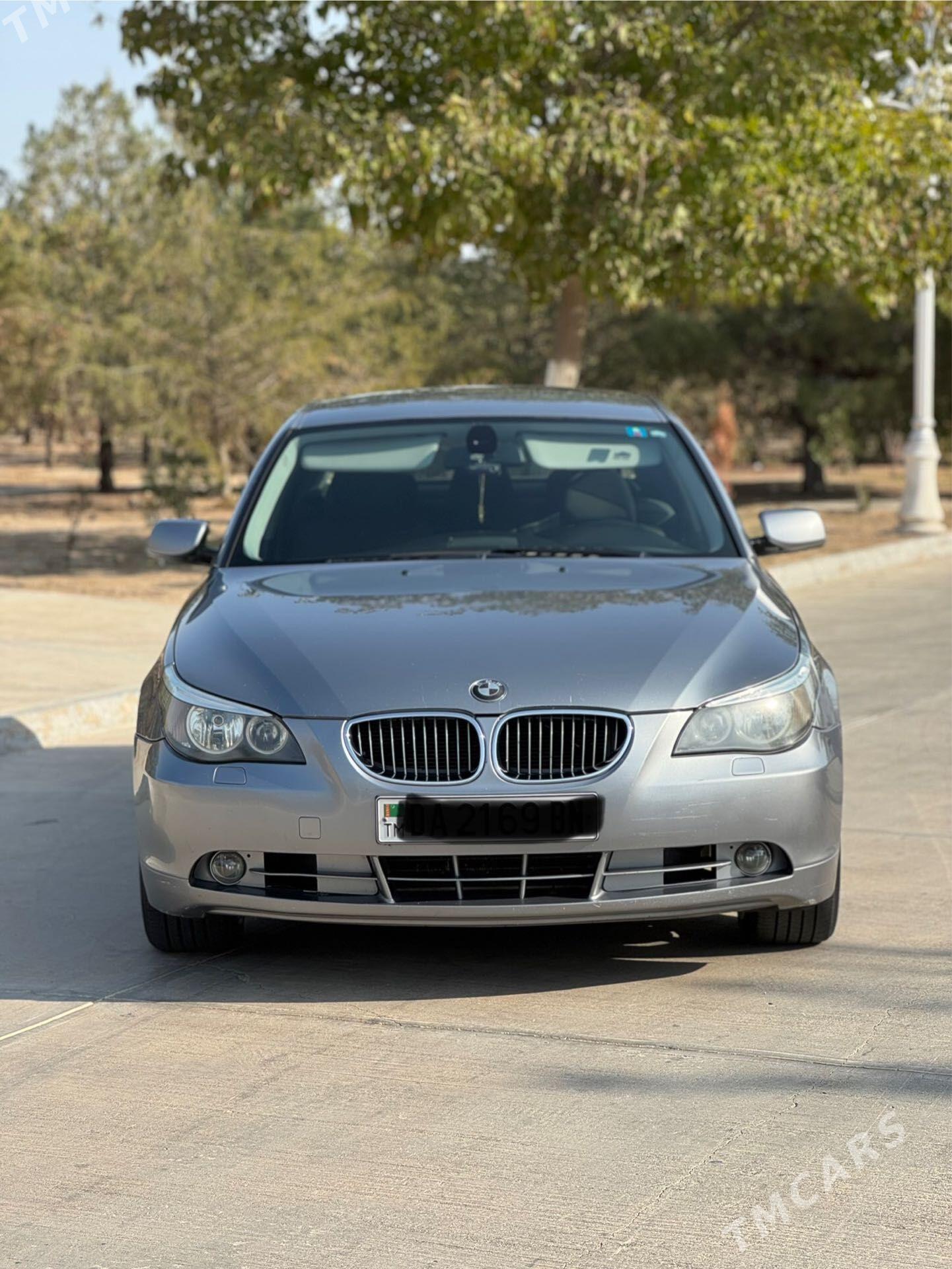 BMW E60 2004 - 170 000 TMT - Балканабат - img 1