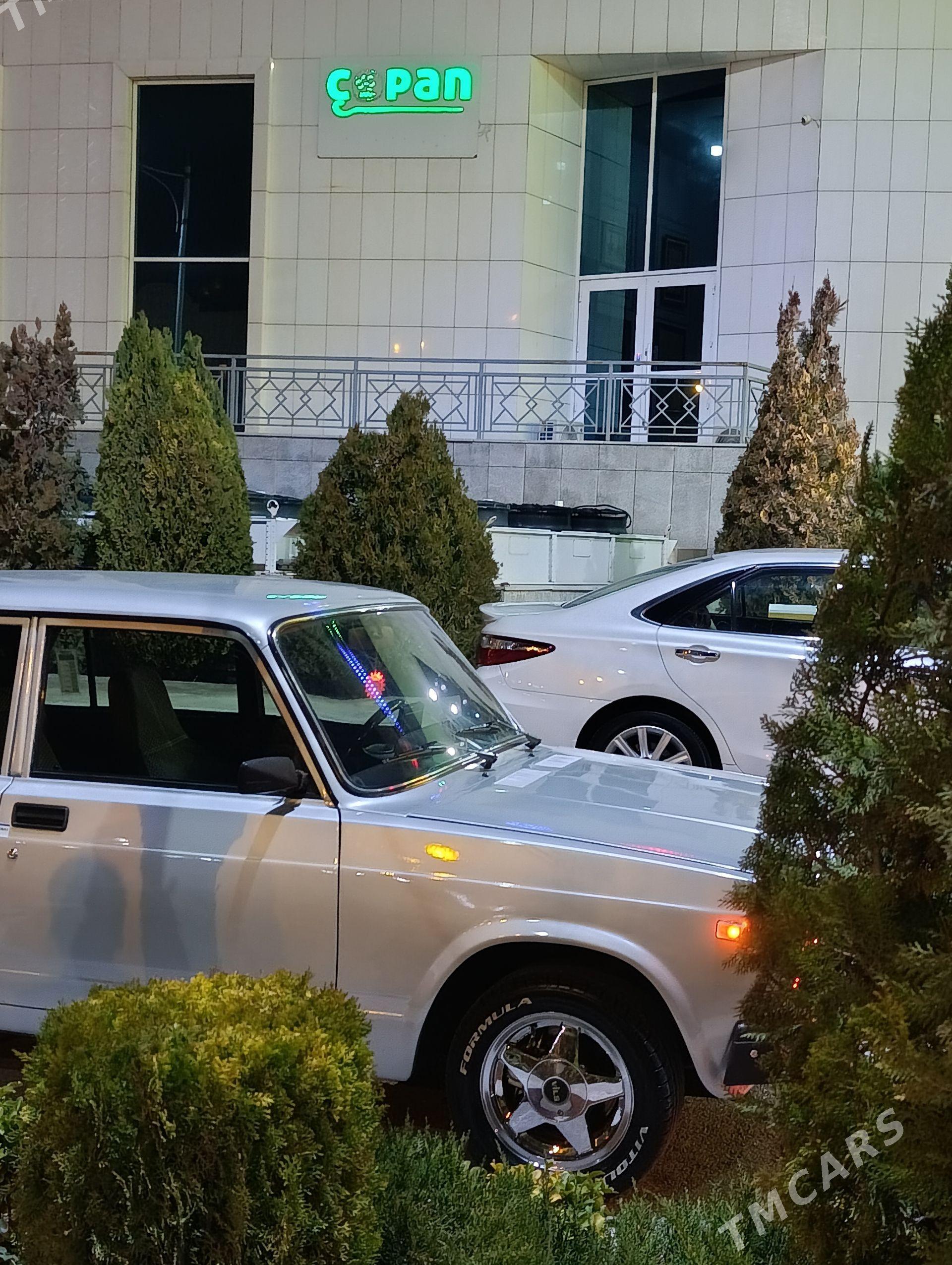 Lada 2107 2010 - 165 000 TMT - Чандыбиль шаёлы - img 1