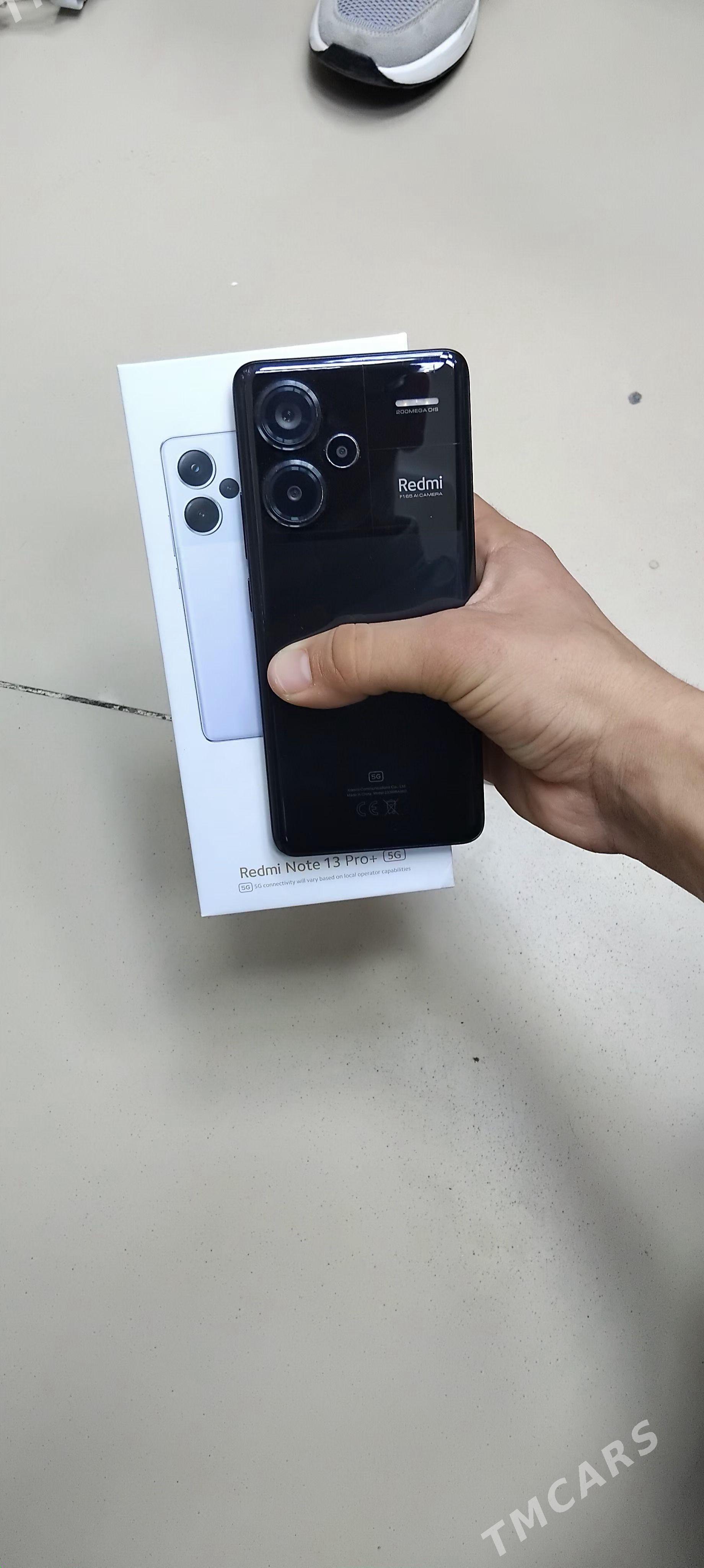 Redmi Note 13 Pro+ - Ашхабад - img 1