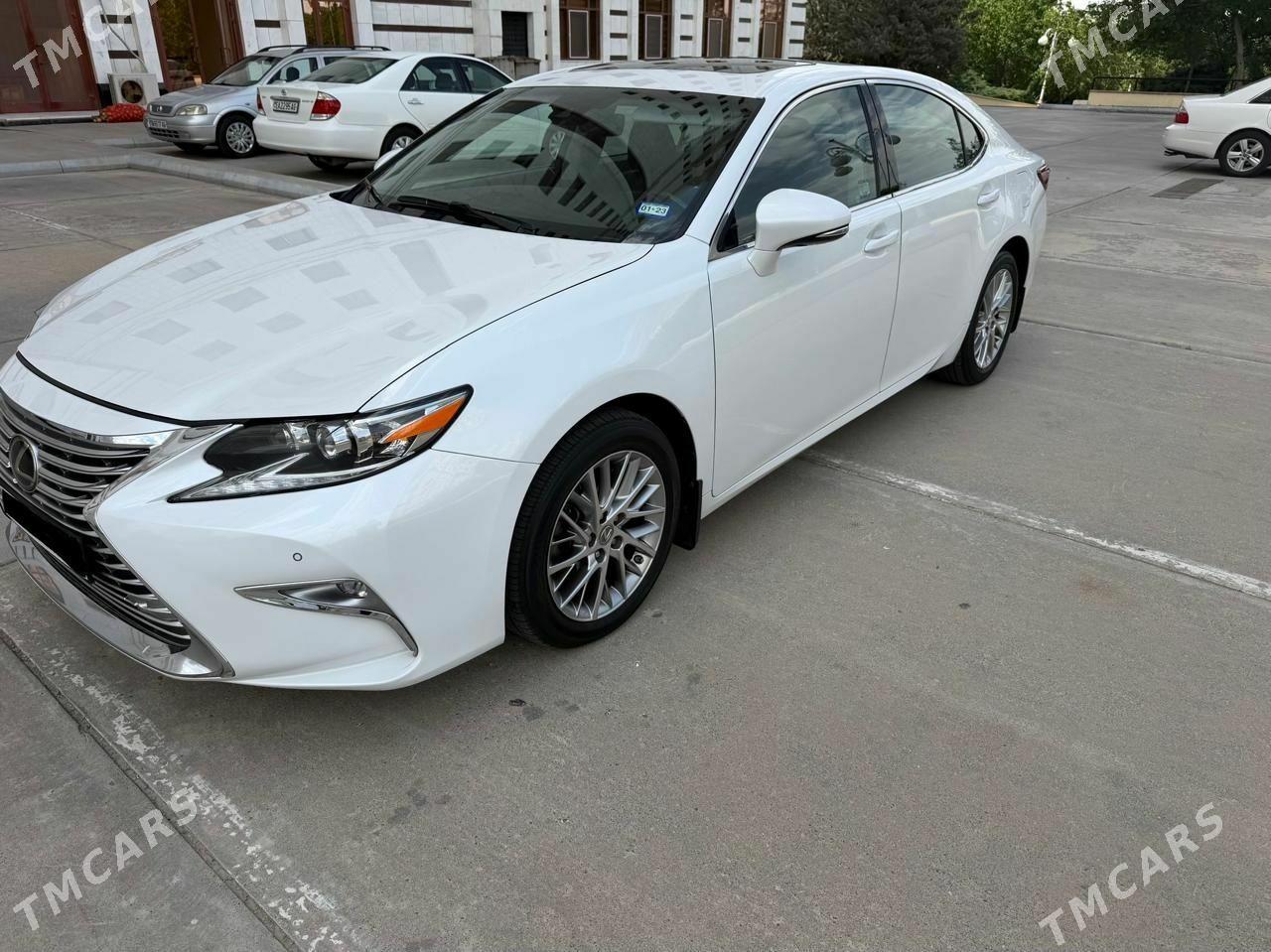 Lexus ES 350 2018 - 355 000 TMT - Мары - img 1