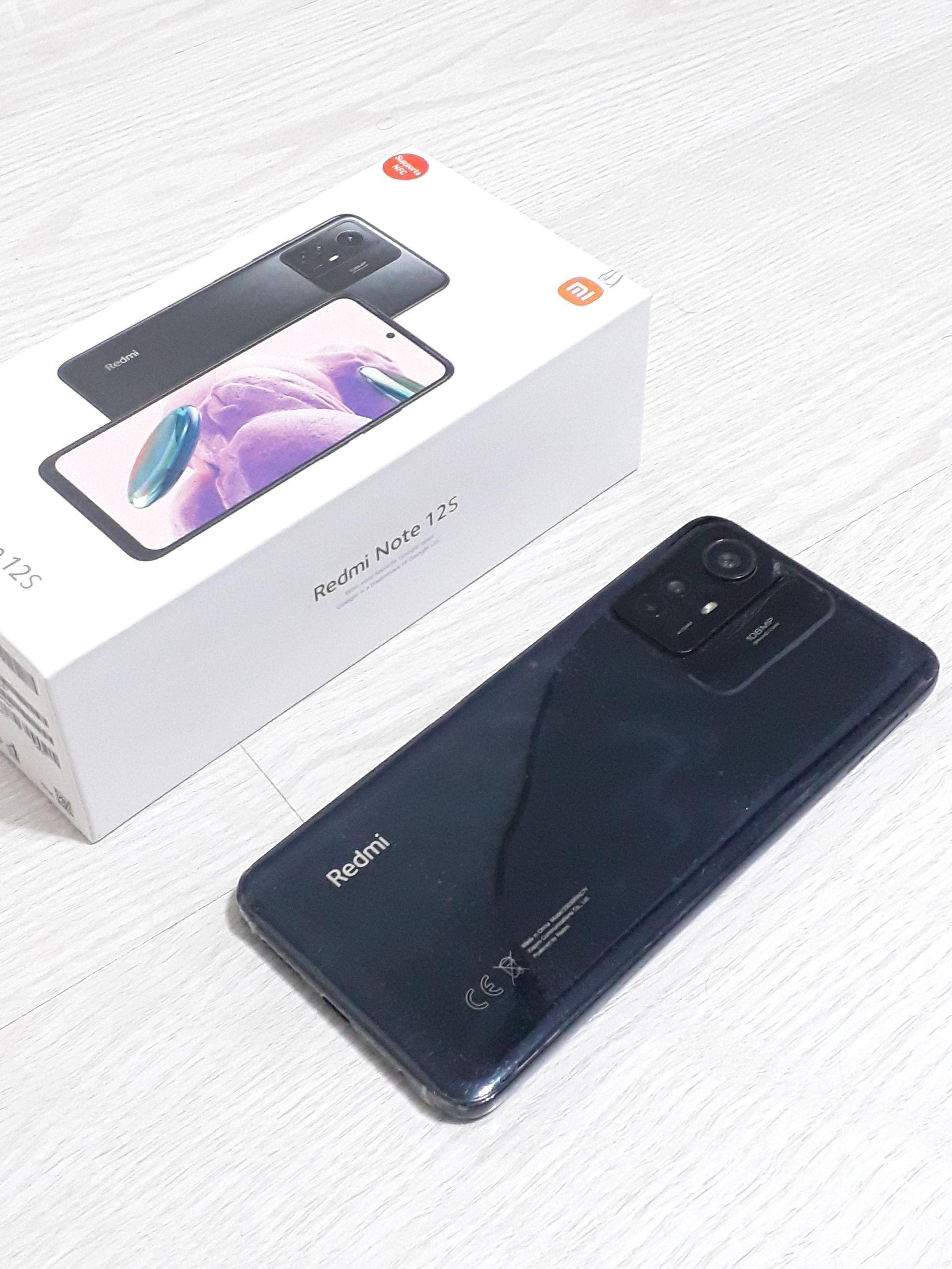 redmi note 12S - Ашхабад - img 1
