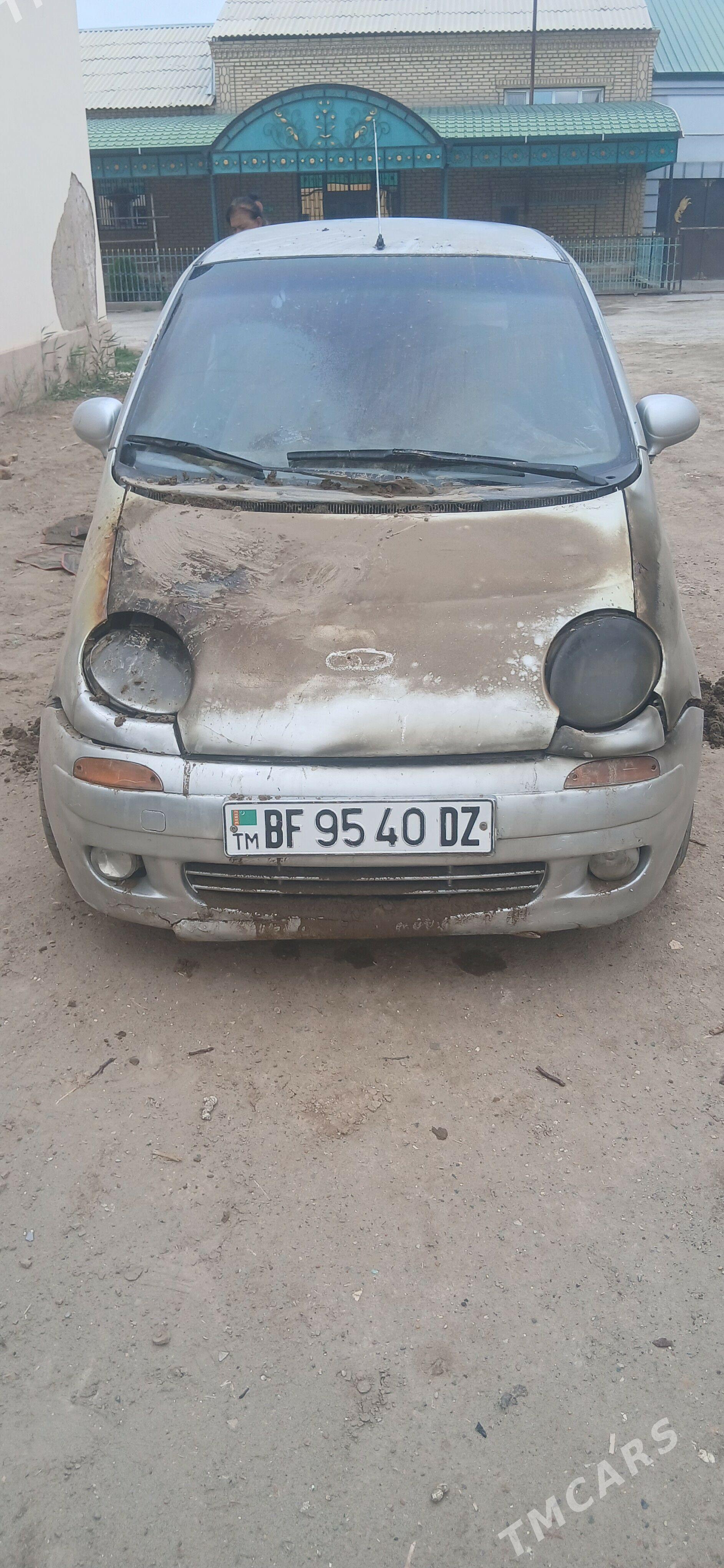 Daewoo Matiz 2000 - 12 000 TMT - Дашогуз - img 1