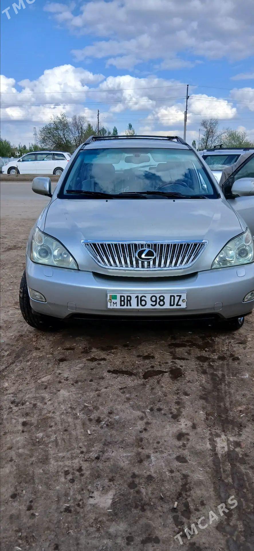 Lexus RX 330 2004 - 270 000 TMT - Болдумсаз - img 1