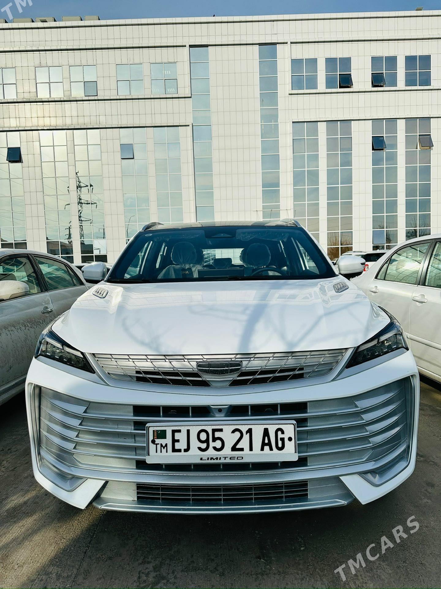 Geely Coolray 2025 - 295 000 TMT - Ашхабад - img 1