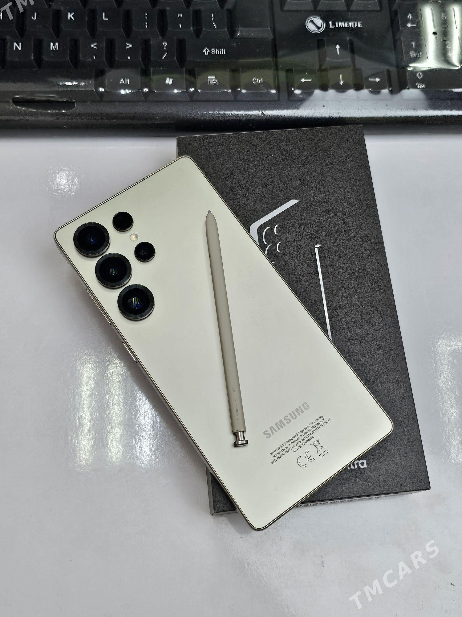 Samsung S25 Ultra - Мары - img 1