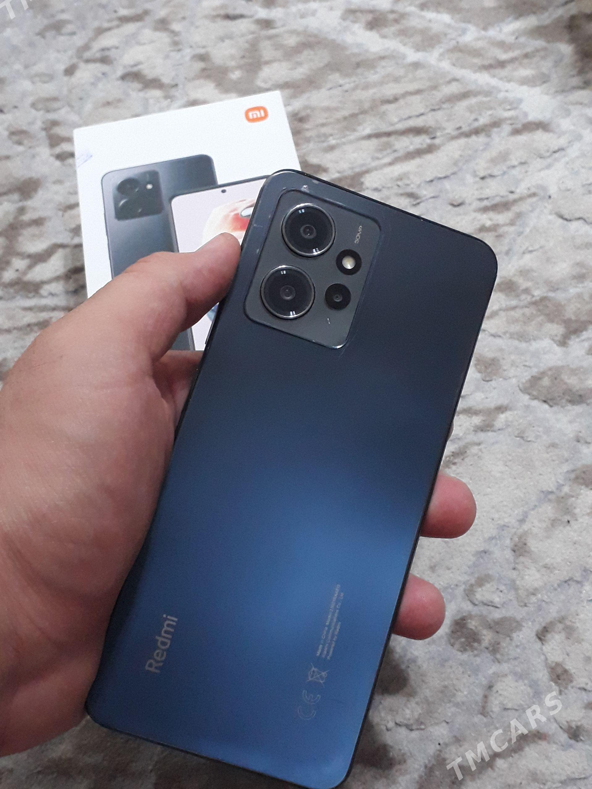 redmi note 12 - Ашхабад - img 1