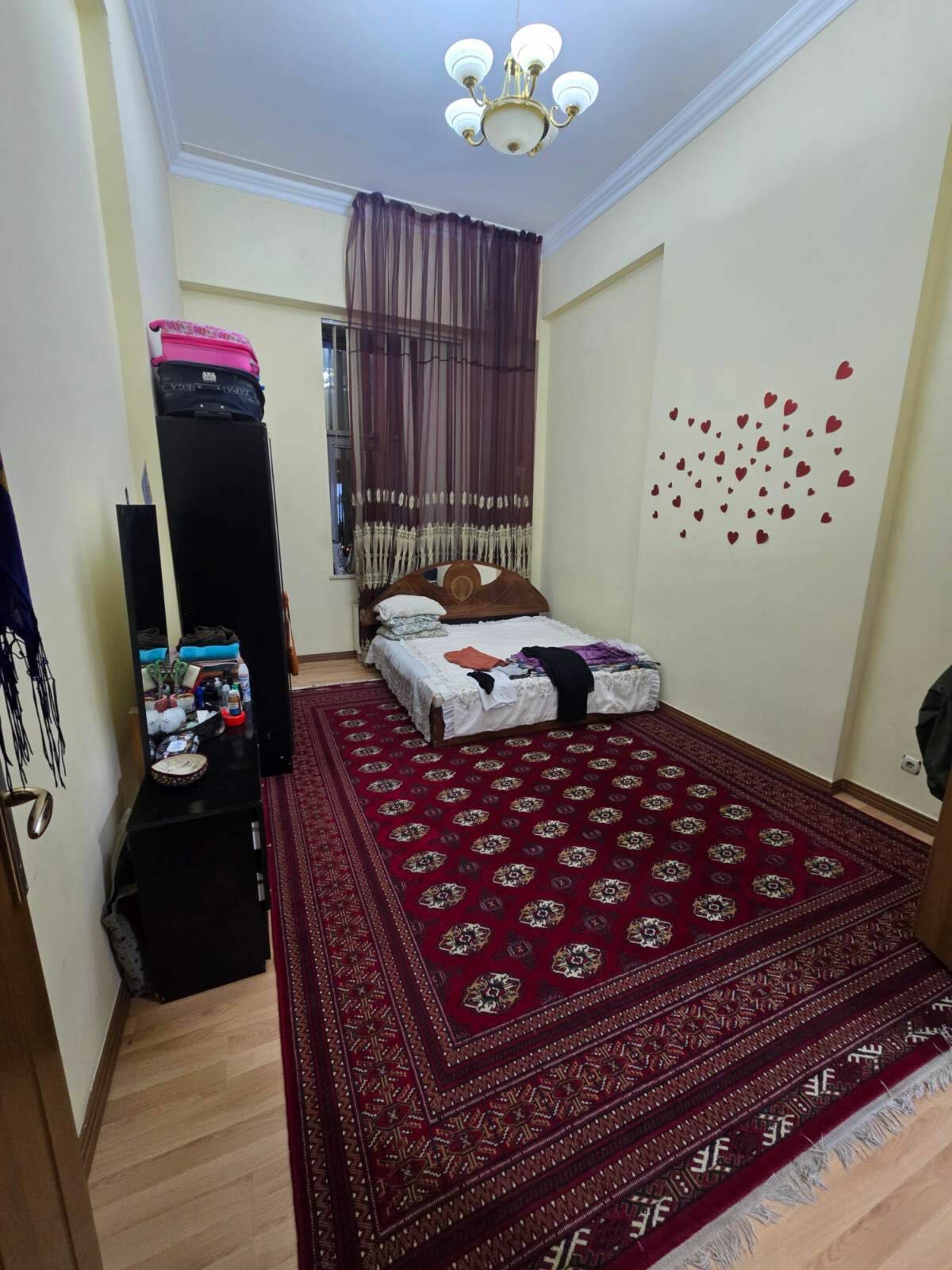 ПОДВОЙСКАЯ 7ЭТ 2КОМ 100м2️ - Podwoýski köç. (Bitarap Türkmenistan şaýoly) - img 1