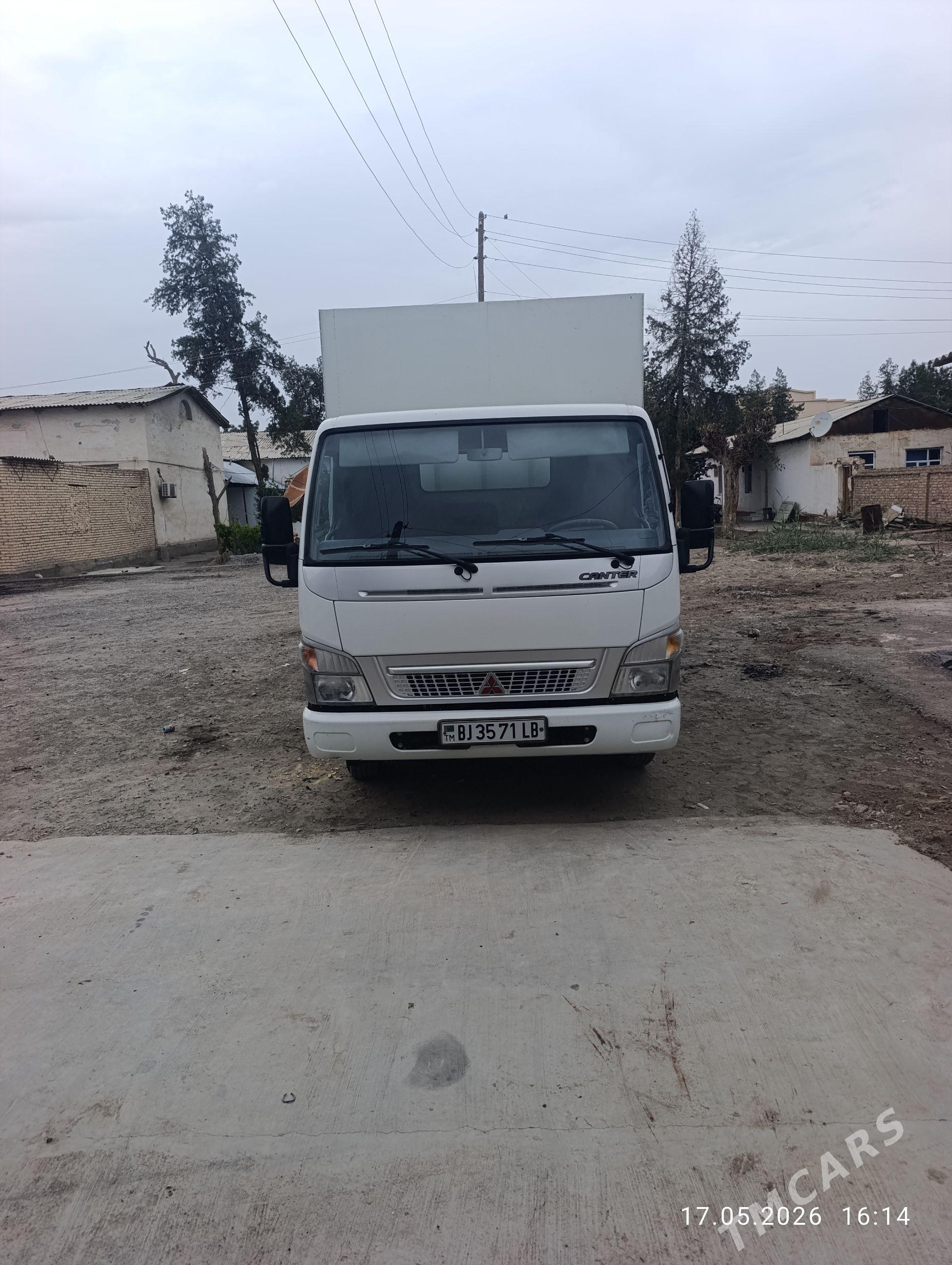 Mitsubishi Canter 2014 - 460 000 TMT - Сакар - img 1