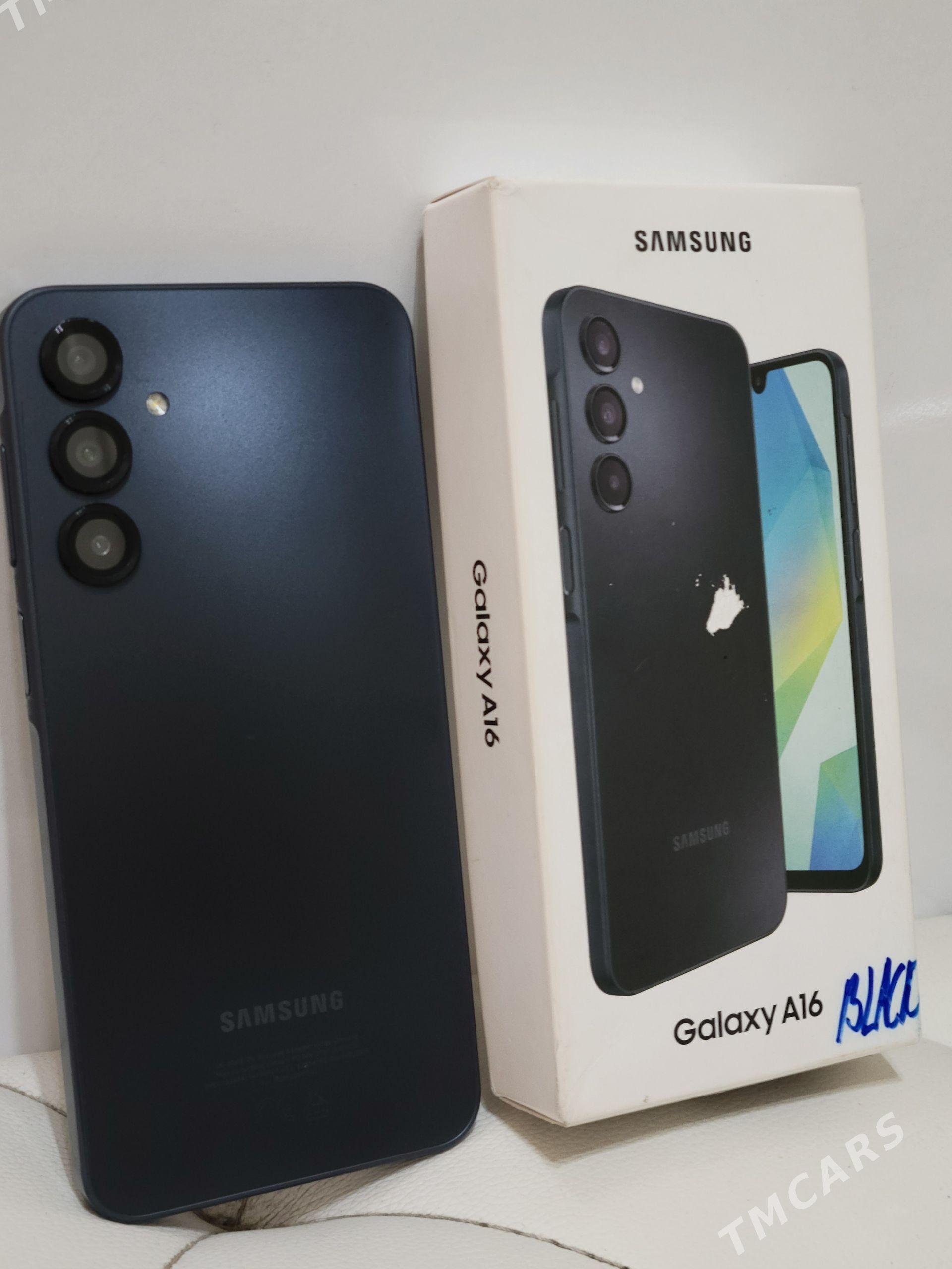 samsung A16 - Aşgabat - img 1