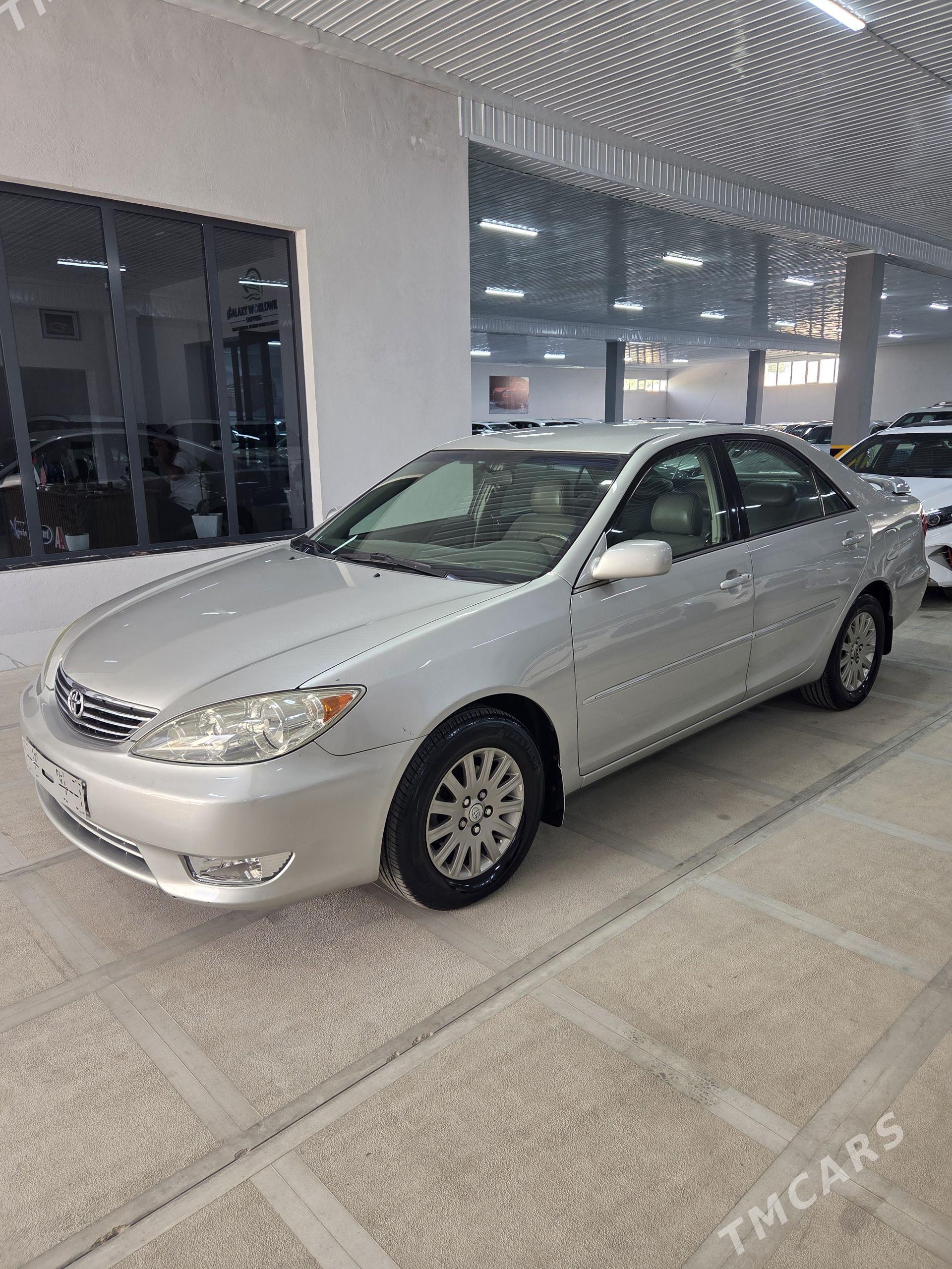 Toyota Camry 2006 - 260 000 TMT - Мары - img 1