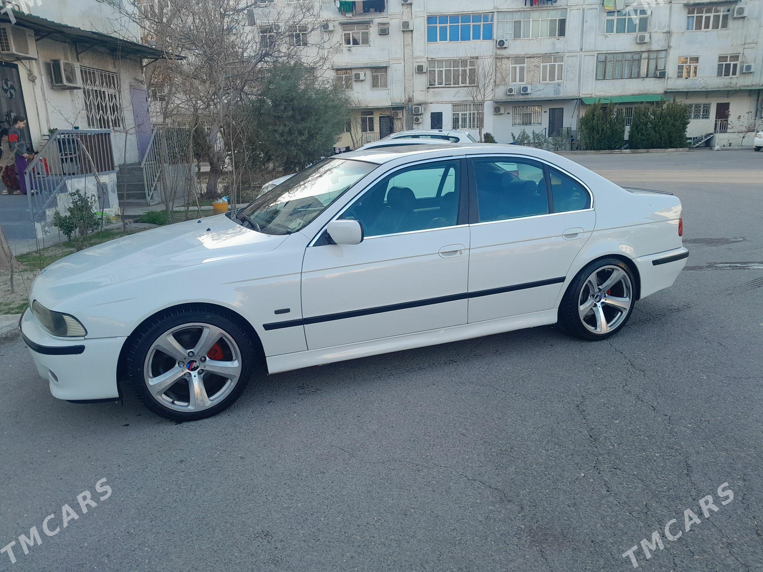 BMW 528 1999 - 110 000 TMT - Aşgabat - img 1