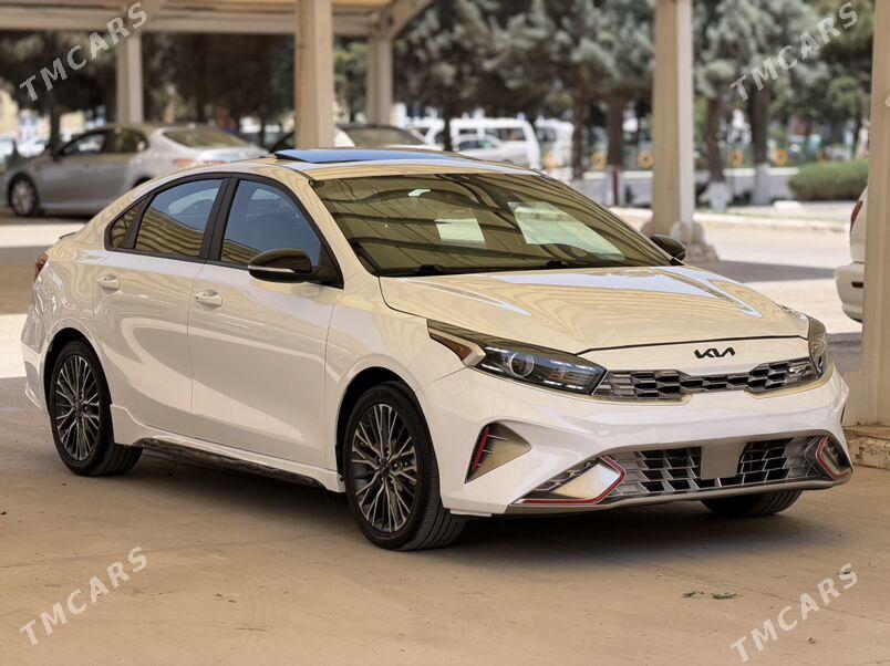 Kia Forte 2022 - 270 000 TMT - Мары - img 1