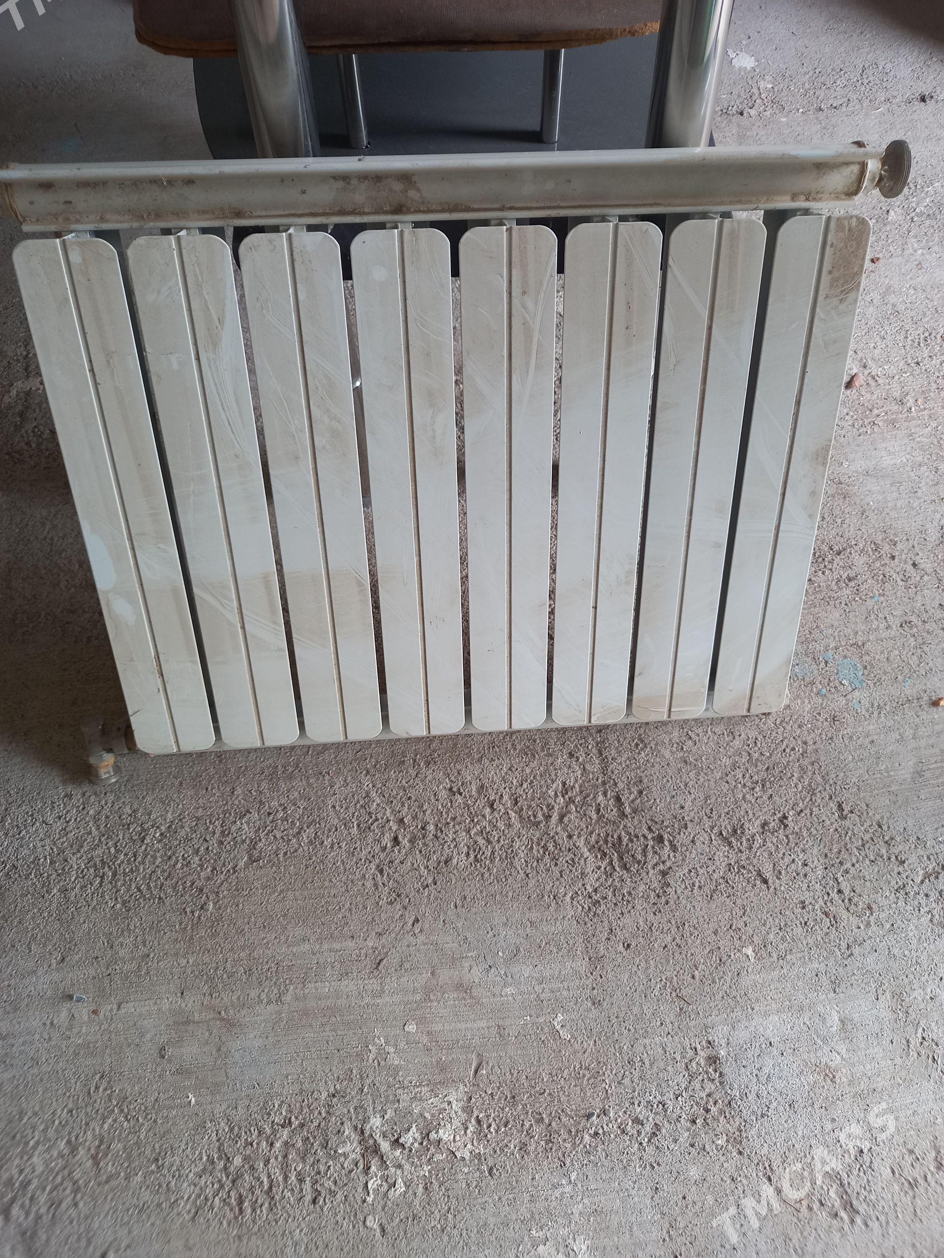 otoplenýa radiator peçlar - Täze zaman - img 1