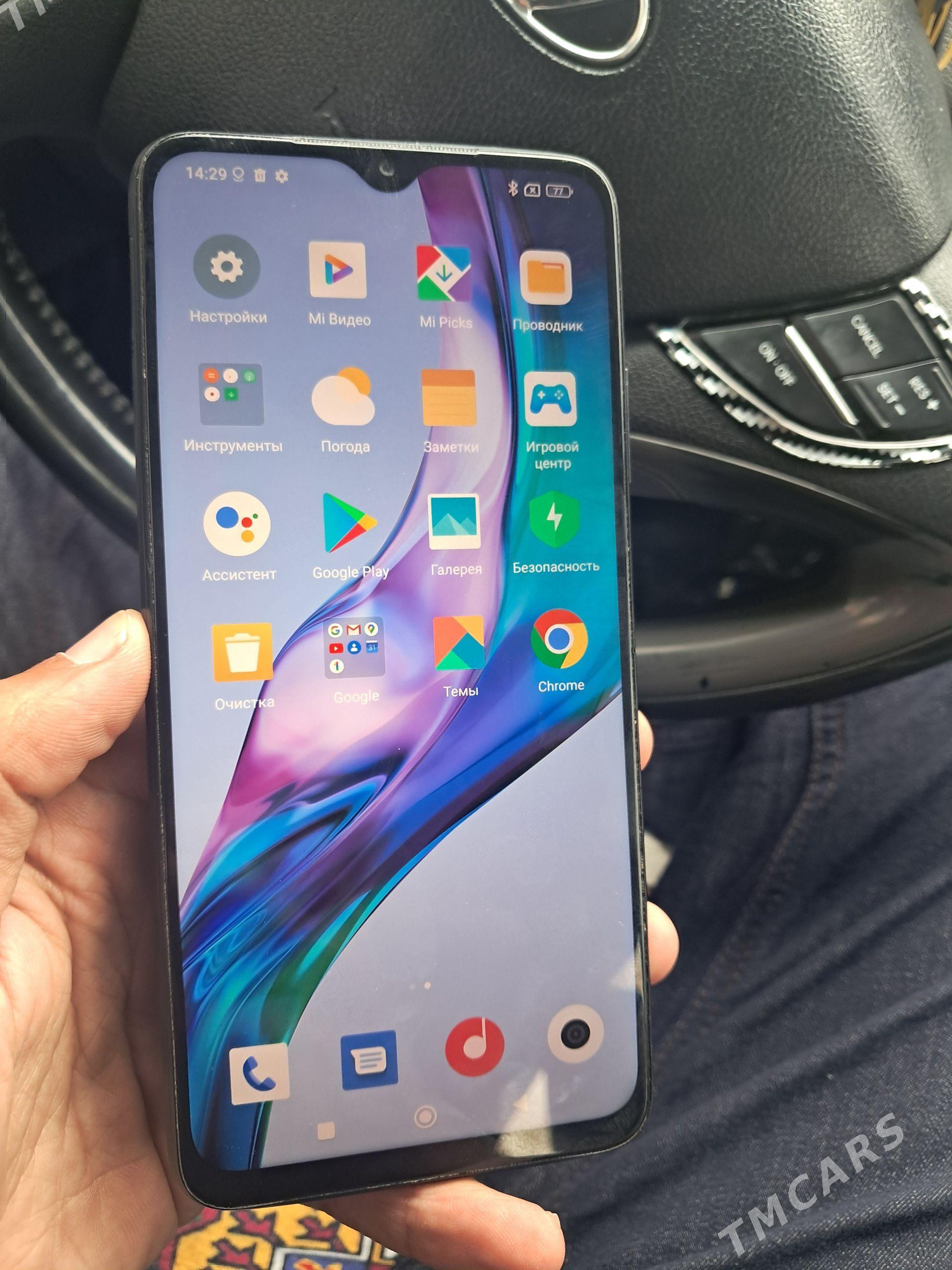 Redmi 9T 4/64 - Aşgabat - img 1