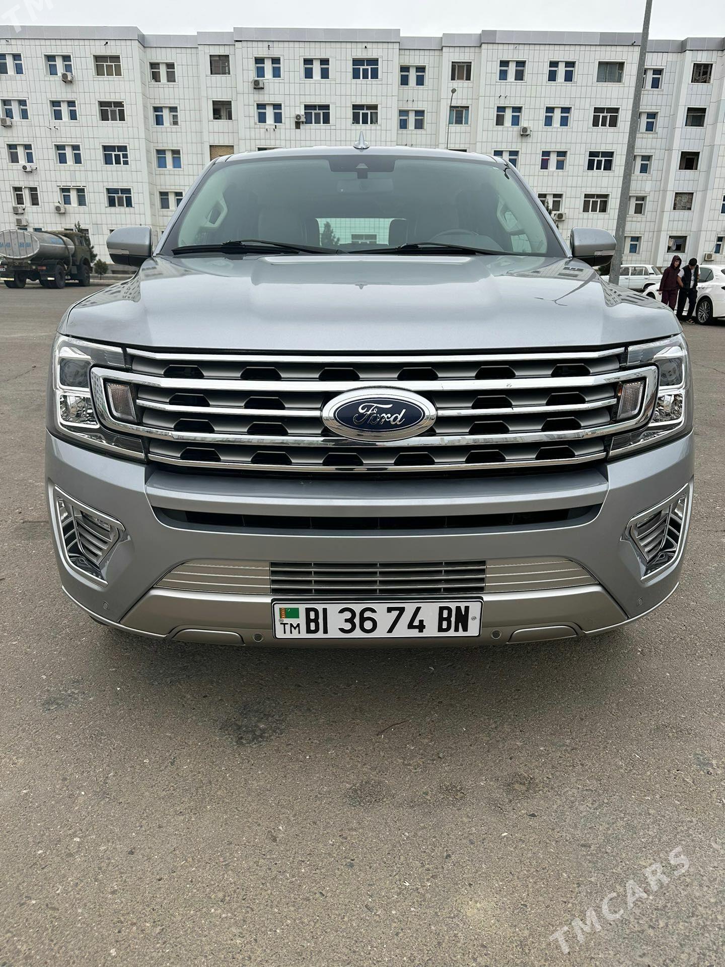Ford Expedition 2021 - 530 000 TMT - Туркменбаши - img 1