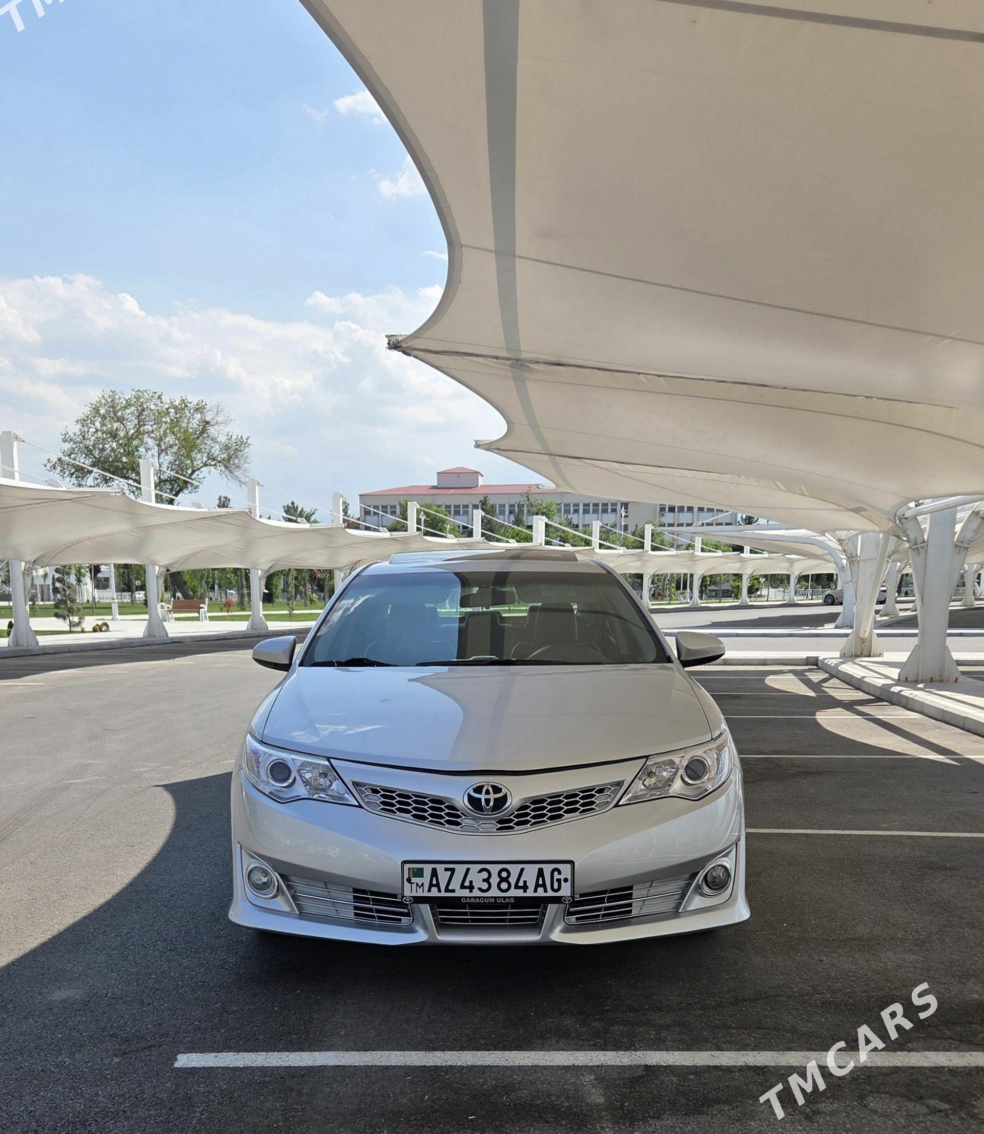 Toyota Camry 2013 - 276 000 TMT - Ашхабад - img 1