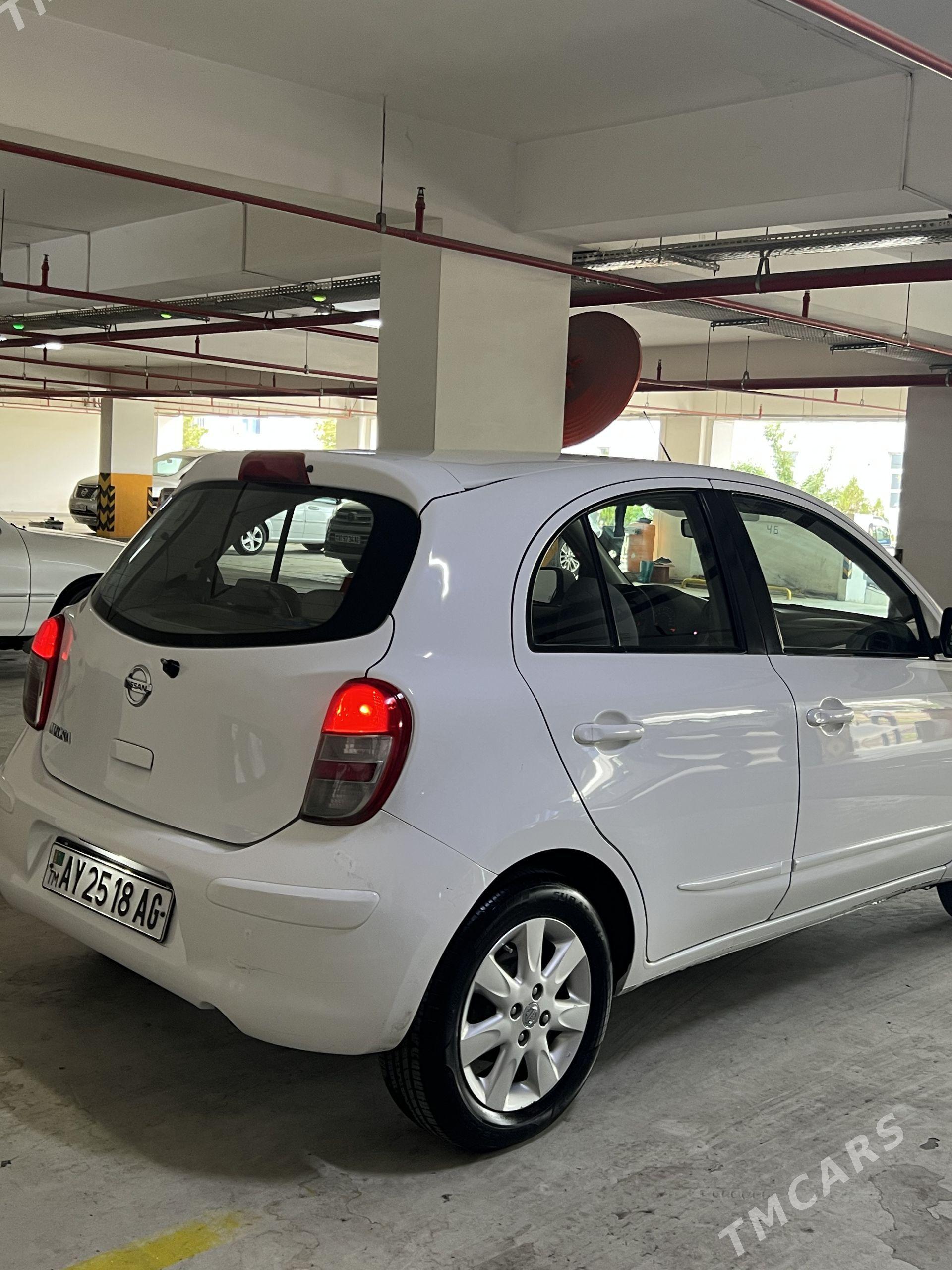 Nissan Versa 2013 - 135 000 TMT - 30 мкр - img 1