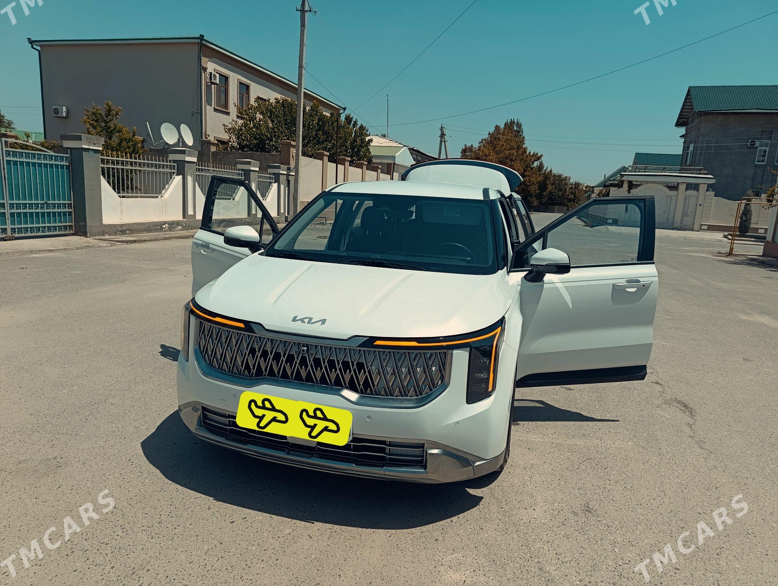 Kia Carnival 2024 - 630 000 TMT - Ашхабад - img 1