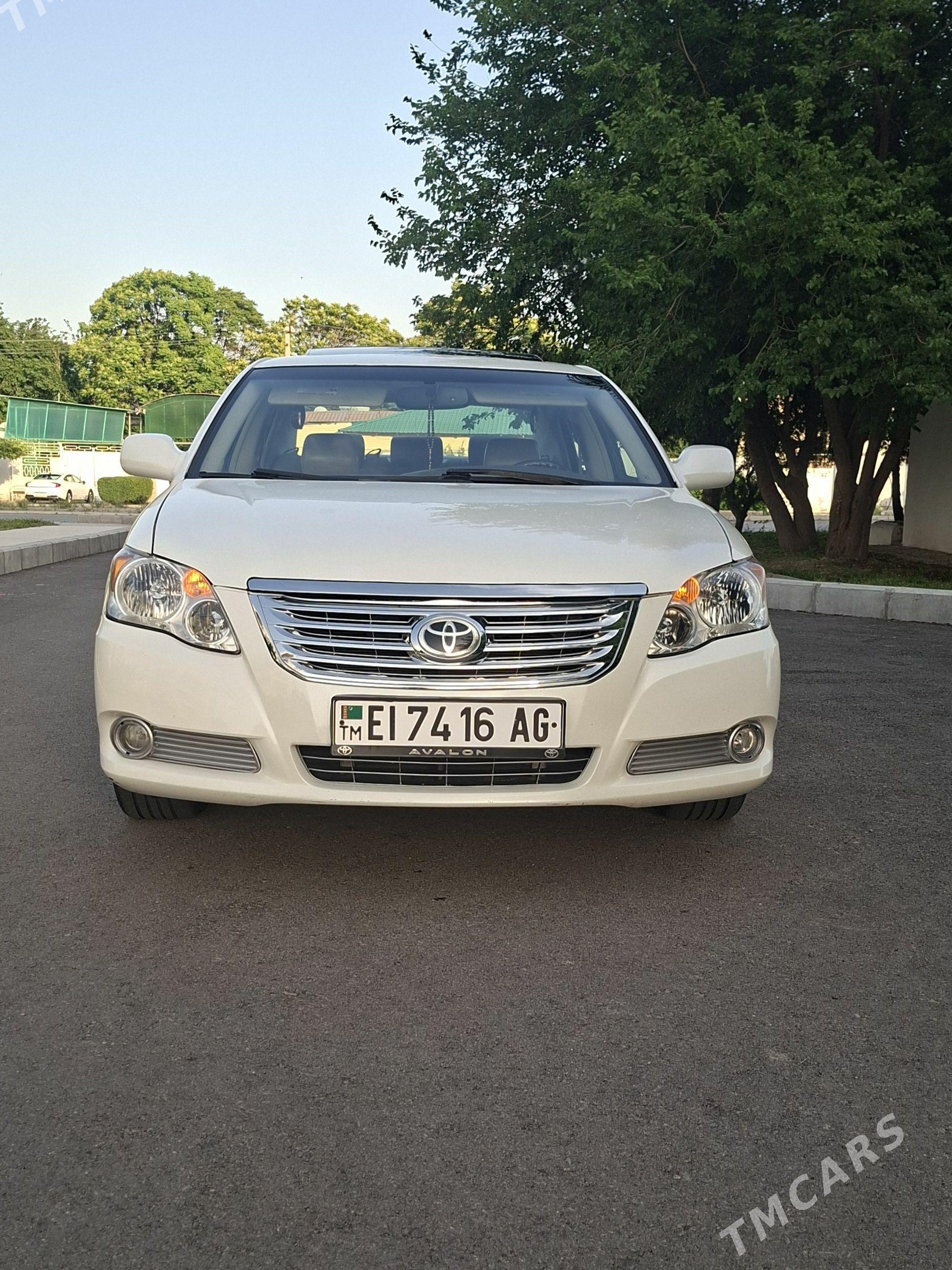 Toyota Avalon 2008 - 206 000 TMT - Ашхабад - img 1