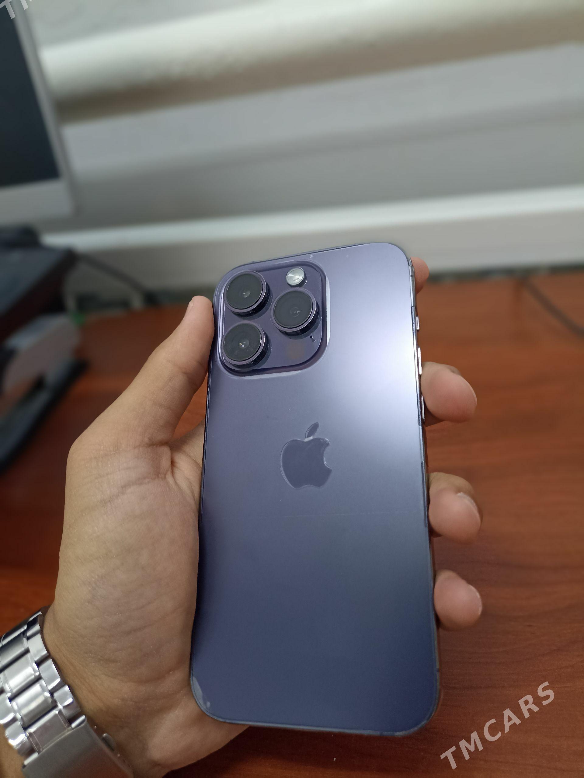 İphone 14 Pro - Балканабат - img 1