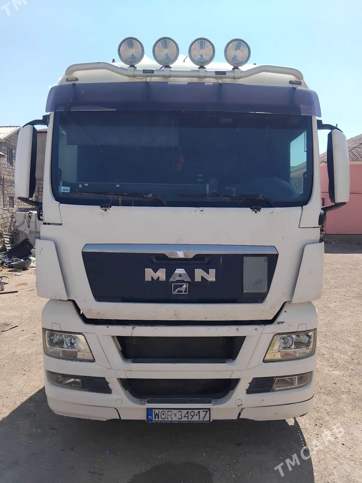 Man TGX 2012 - 220 000 TMT - Gumdag - img 1