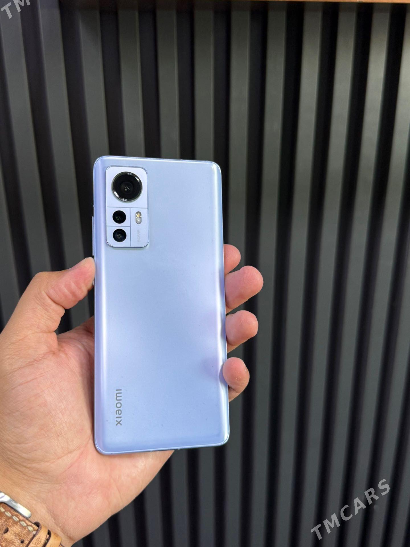 Xiaomi 12X - Мары - img 1