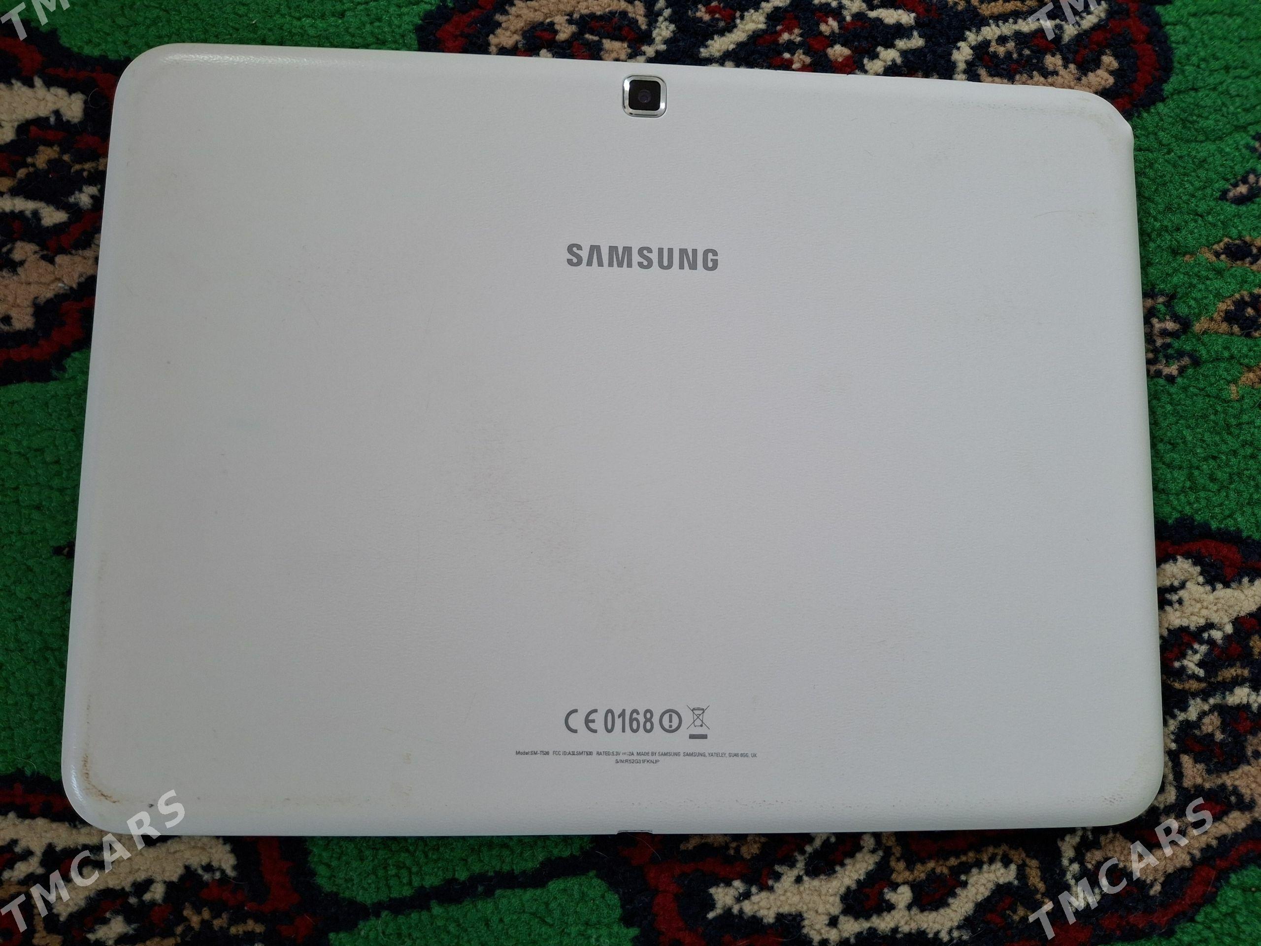 Samsung tab4 - Туркменабат - img 1