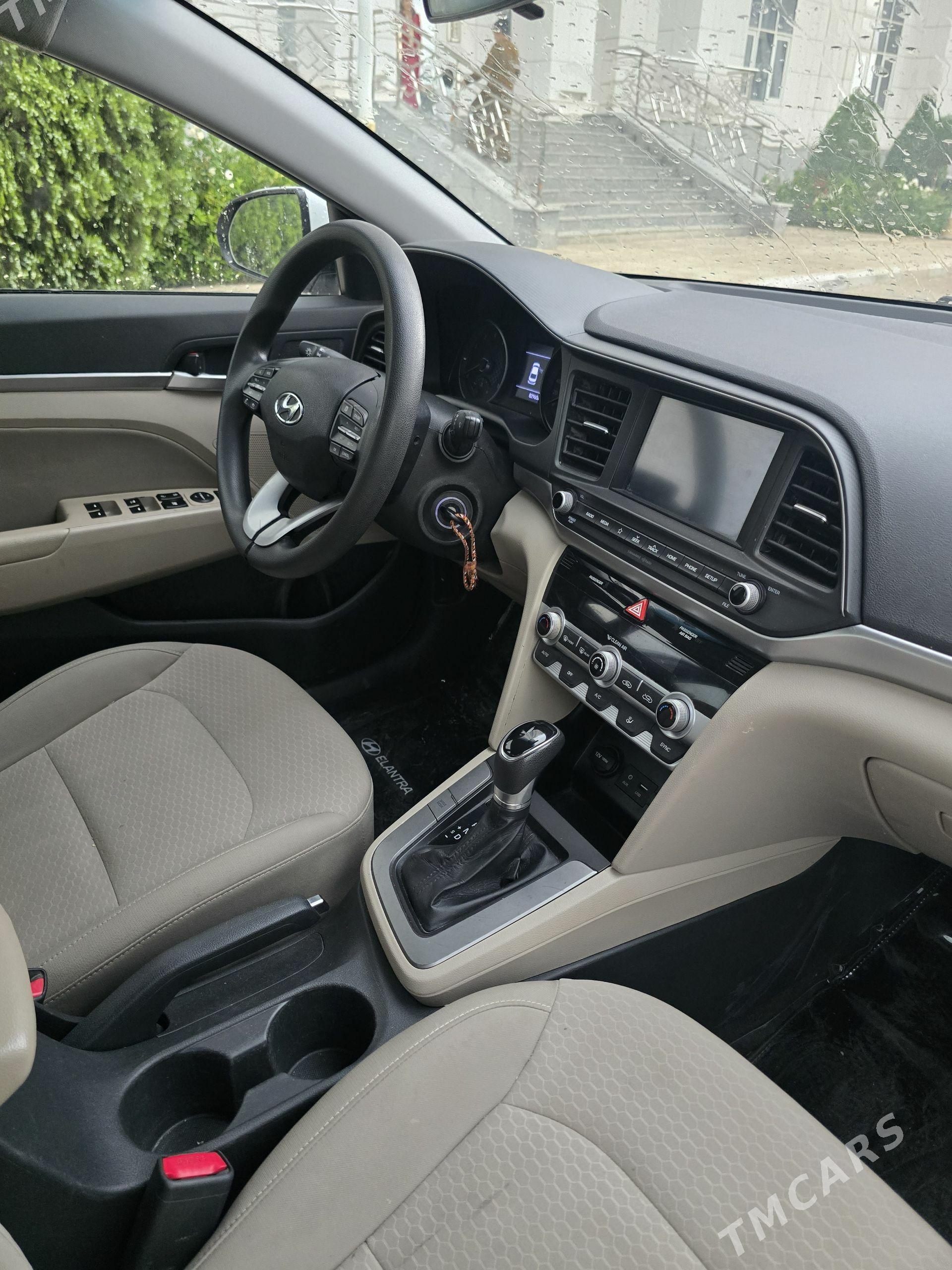 Hyundai Elantra 2020 - 200 000 TMT - Ашхабад - img 1