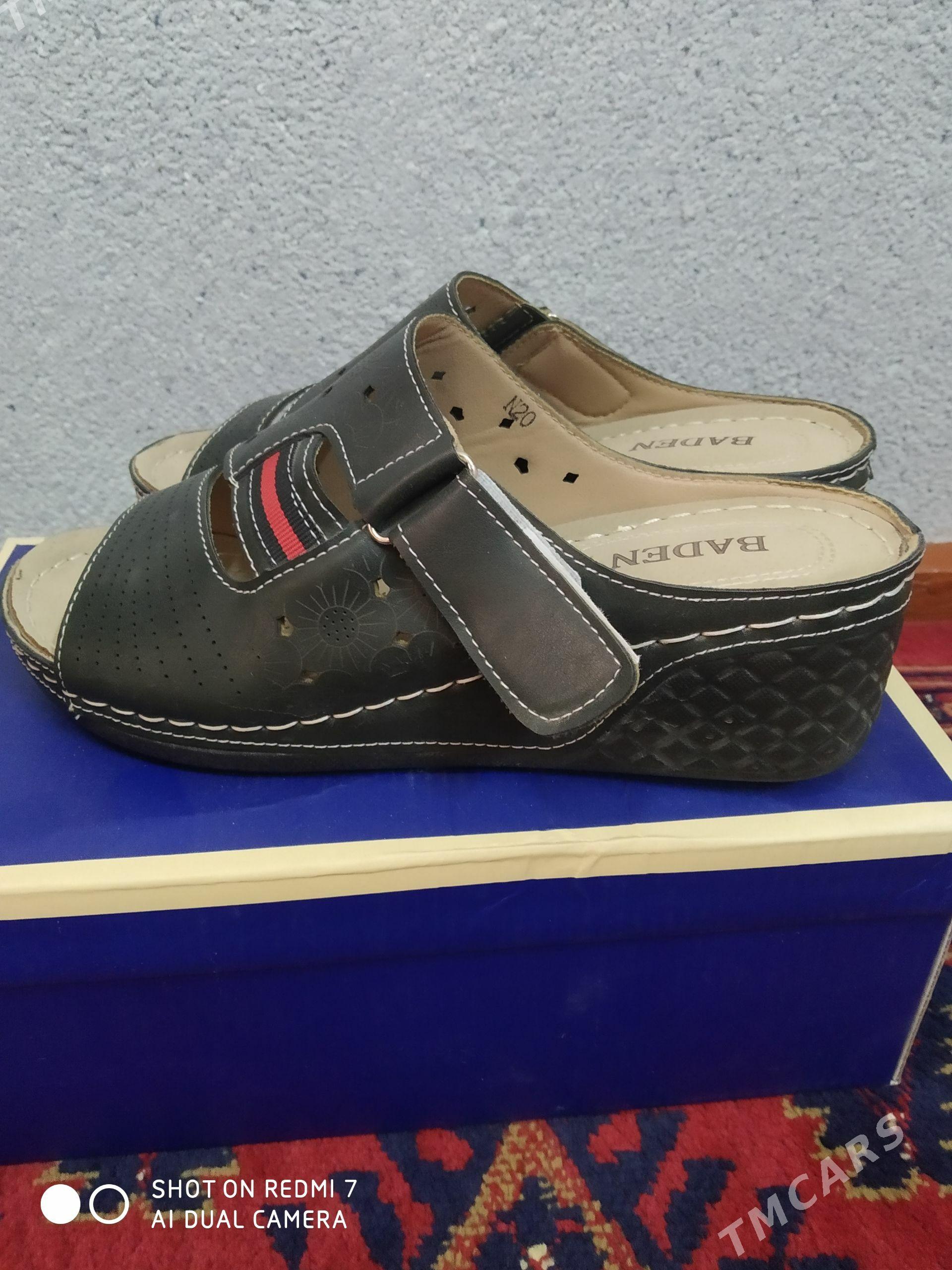 Шлепки - Дашогуз - img 1