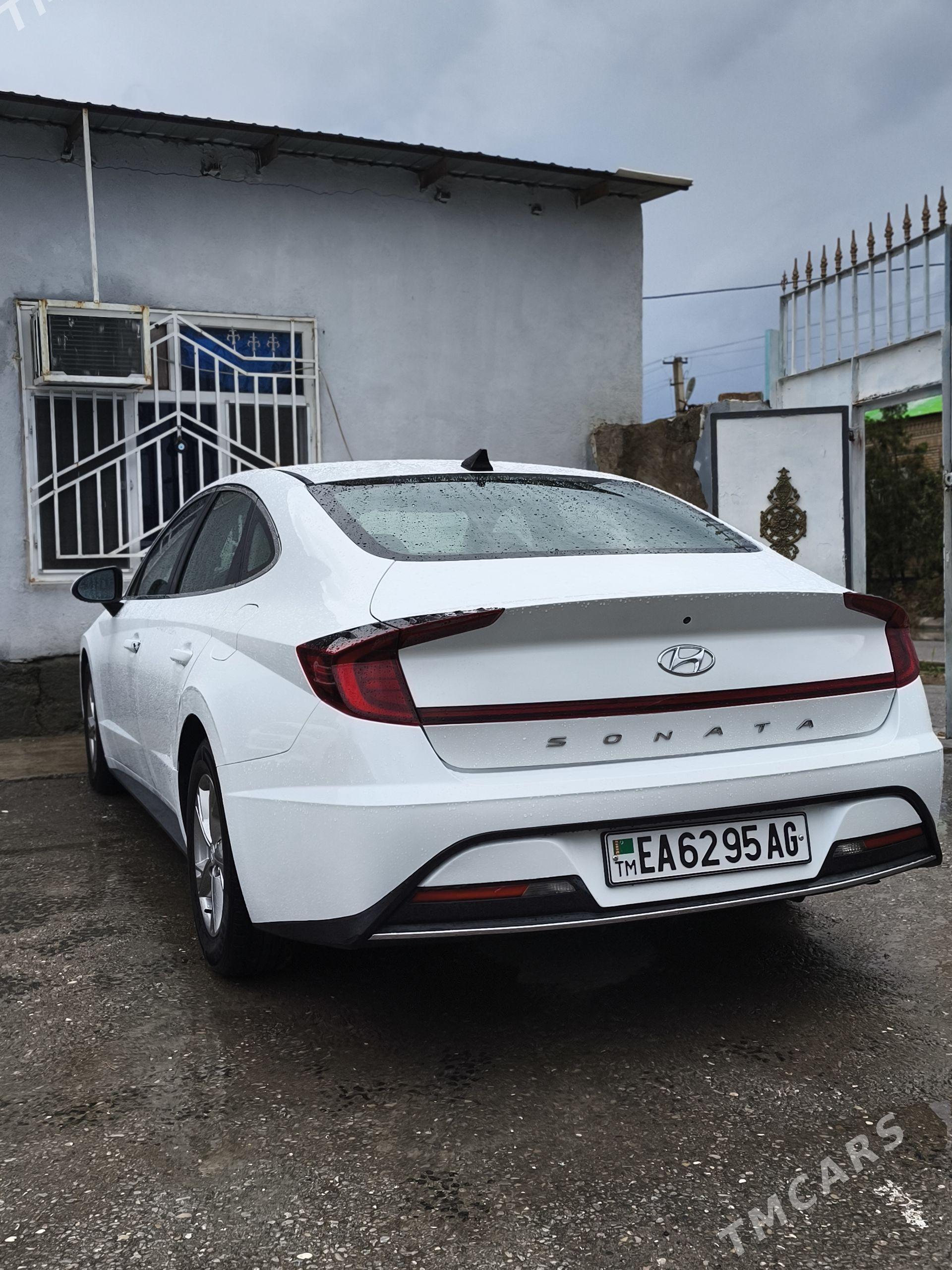 Hyundai Sonata 2021 - 270 000 TMT - Чоганлы - img 1