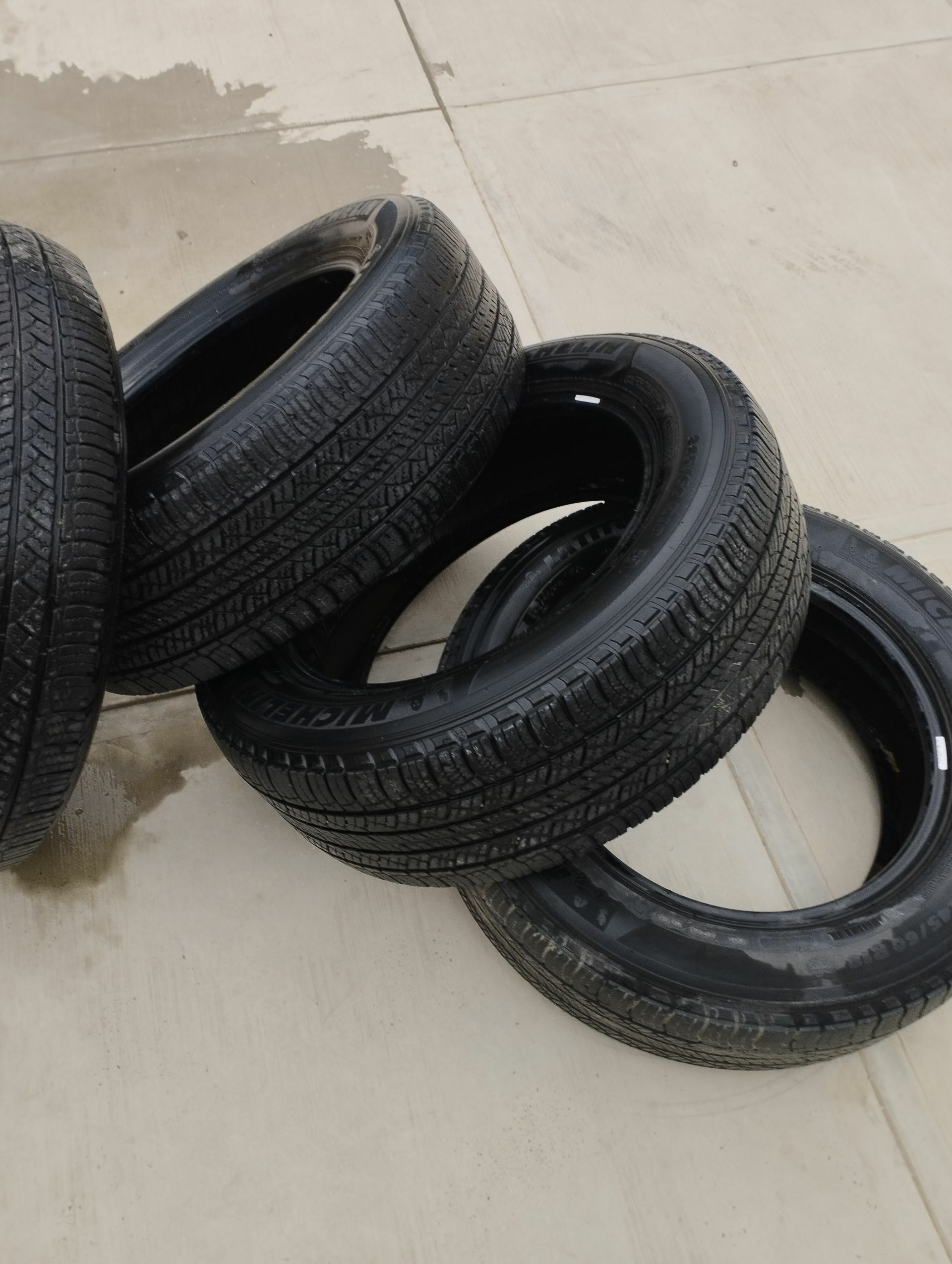 michelin 18lik teker 400 TMT - Гёкдепе - img 1