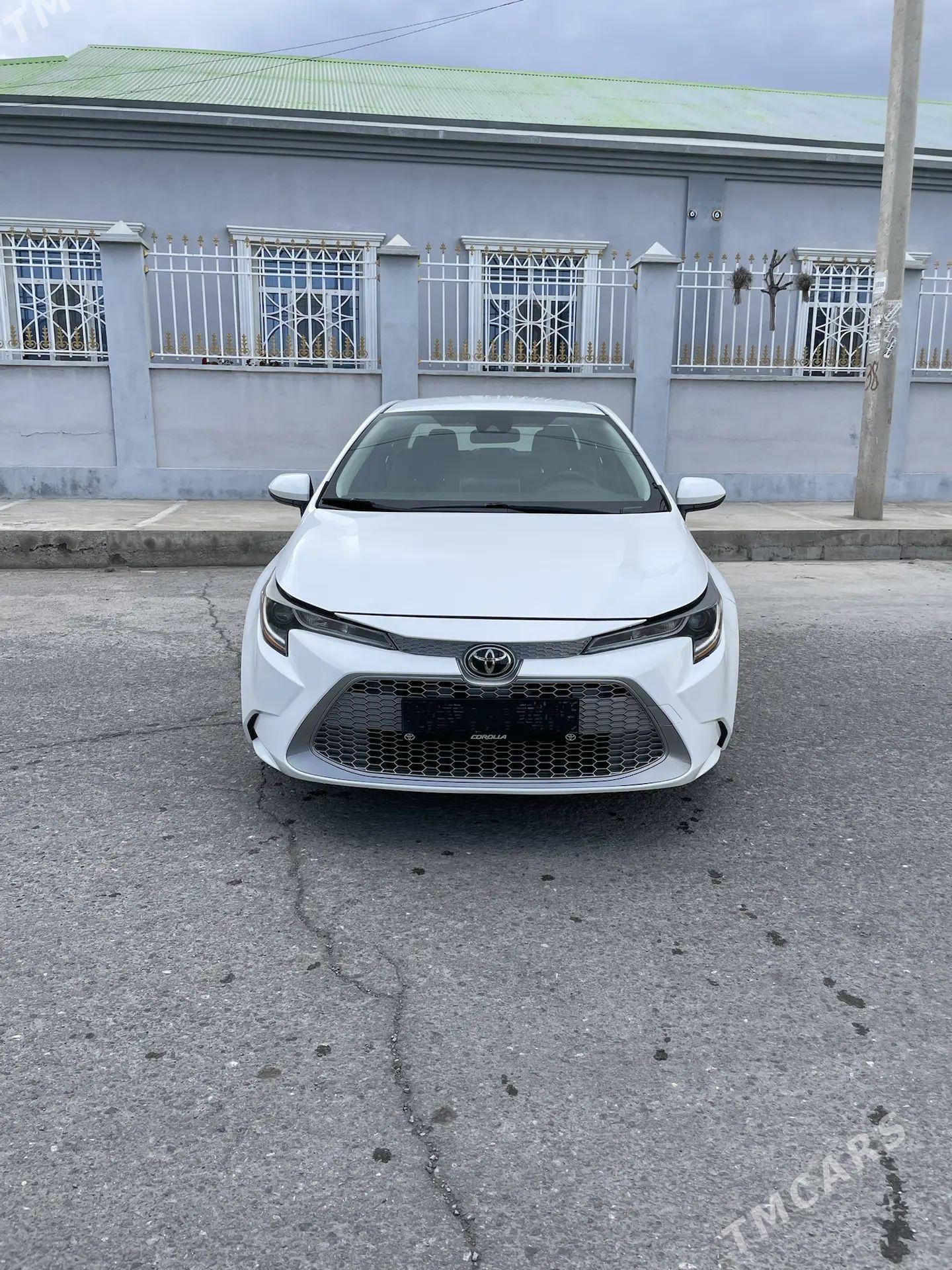 Toyota Corolla 2019 - 255 000 TMT - Ашхабад - img 1