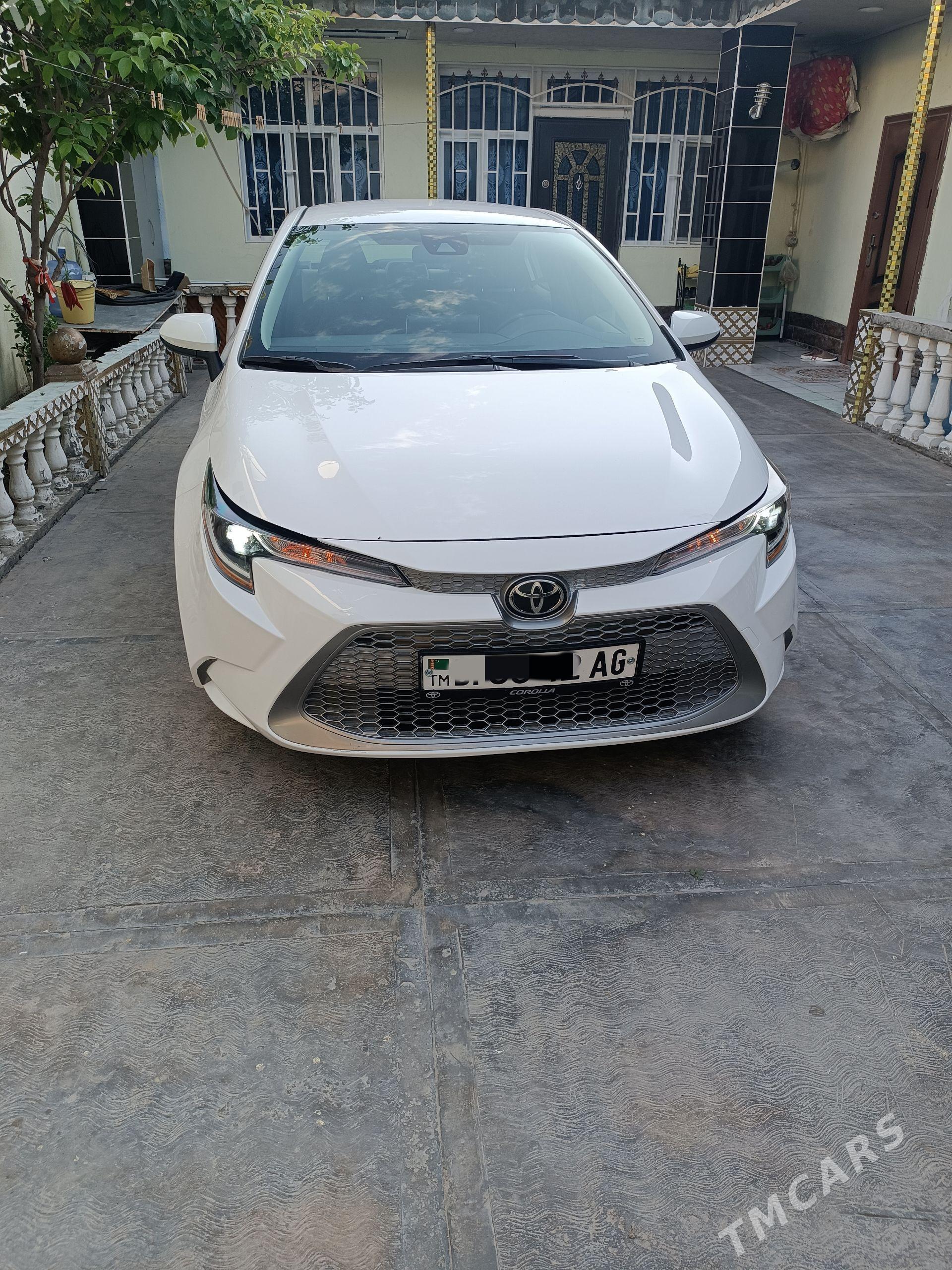 Toyota Corolla 2021 - 250 000 TMT - Aşgabat - img 1