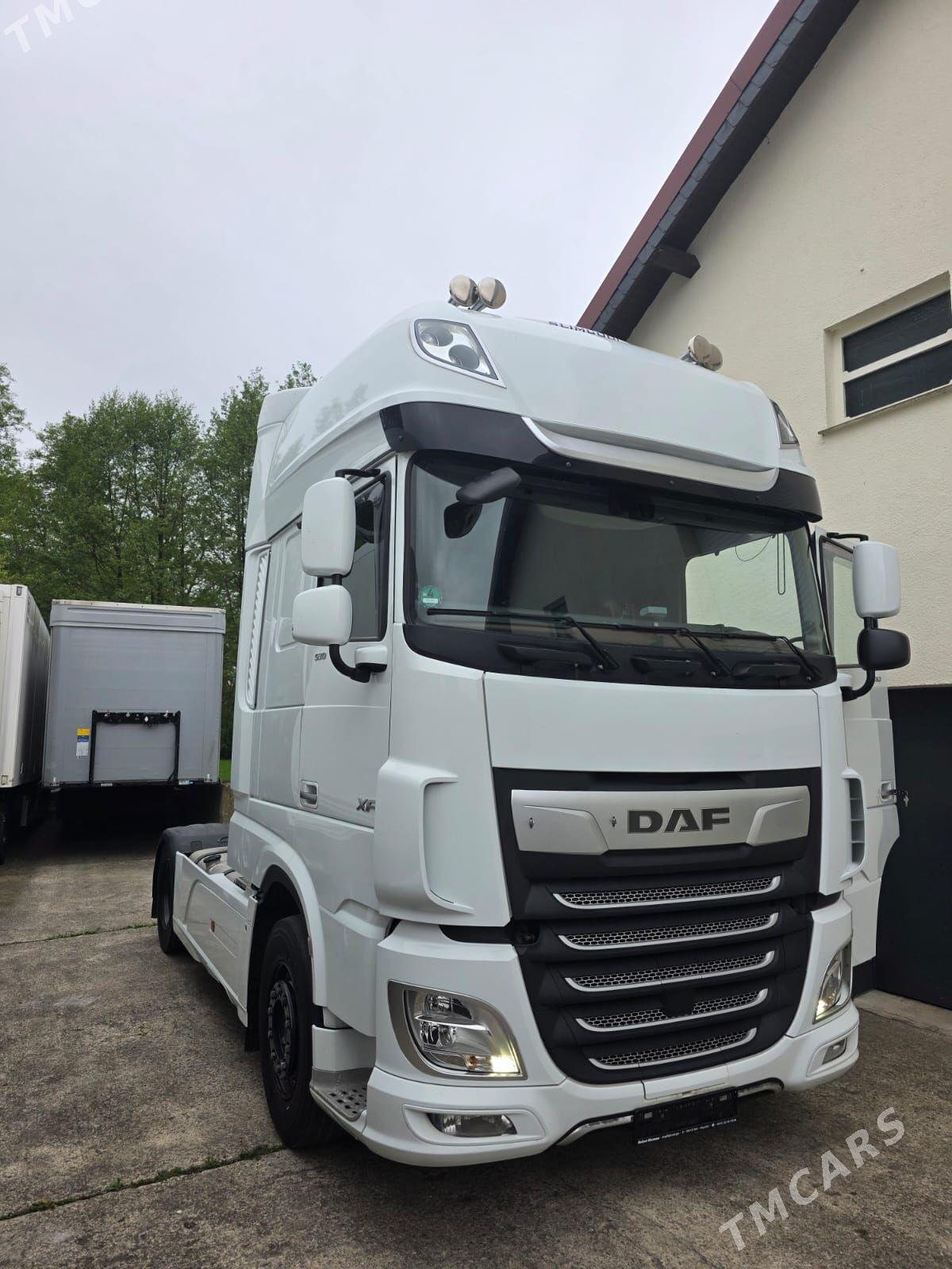 DAF XF 530 2021 - 907 000 TMT - Aşgabat - img 1