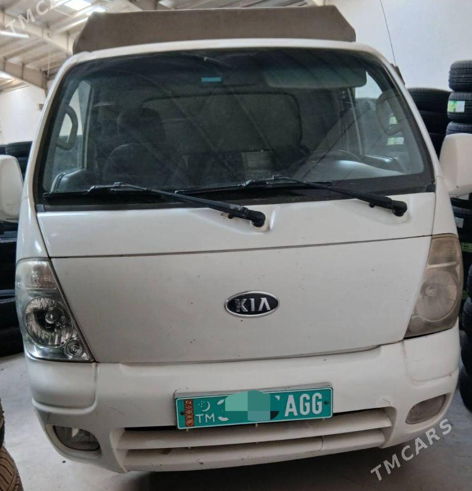 Kia Bongo 2010 - 140 000 TMT - Анев - img 1
