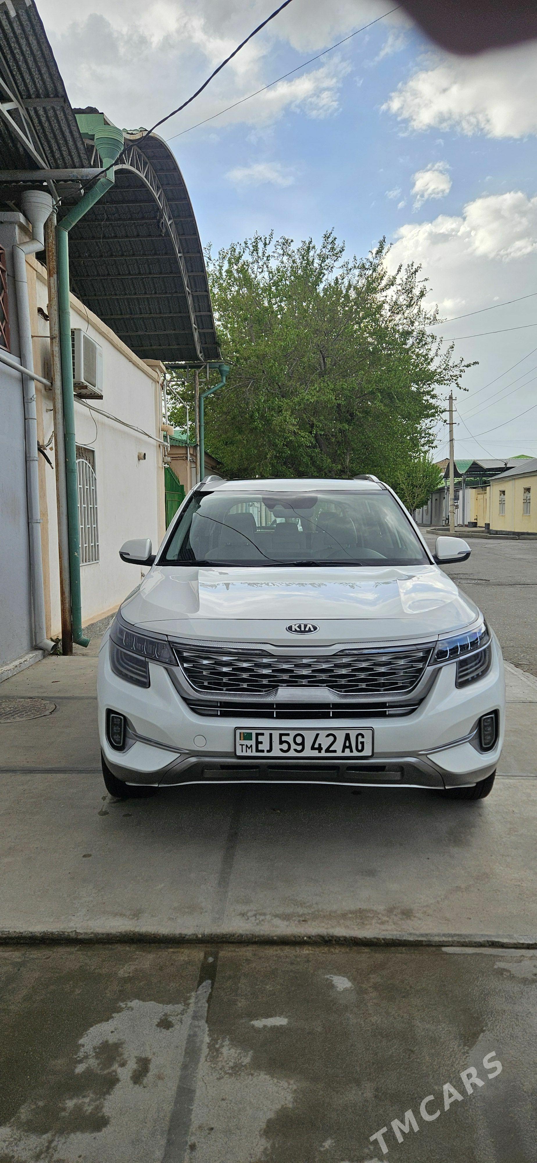Kia Seltos 2020 - 275 000 TMT - Ашхабад - img 1