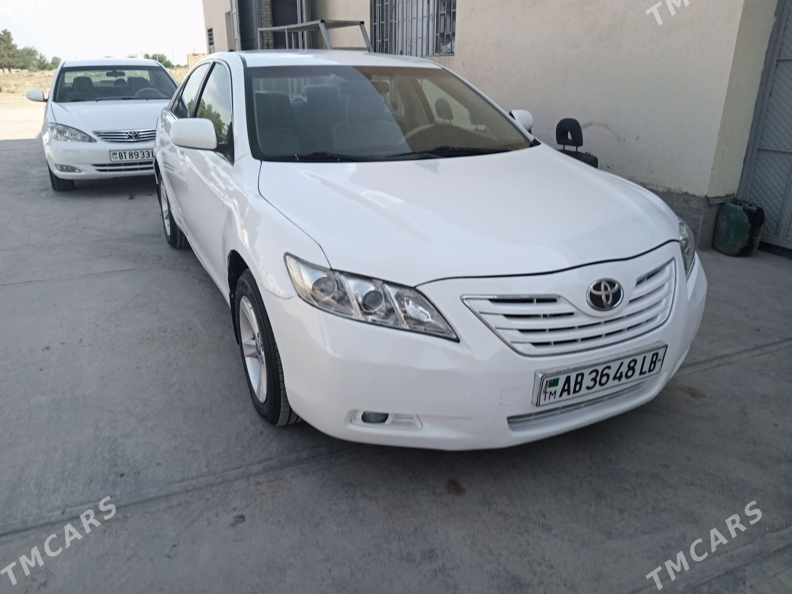 Toyota Camry 2008 - 150 000 TMT - Саят - img 1
