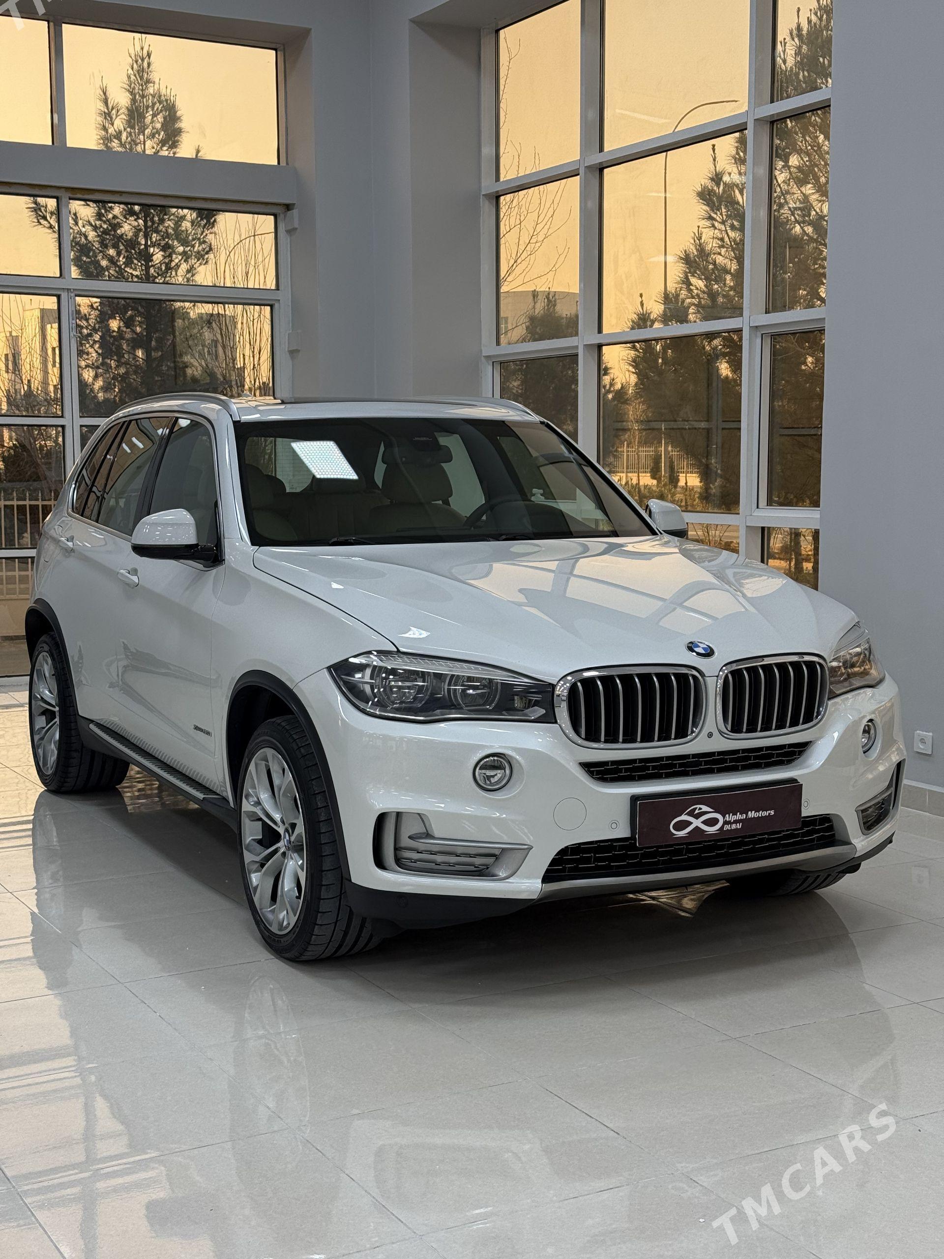 BMW X5 2015 - 448 500 TMT - Ашхабад - img 1