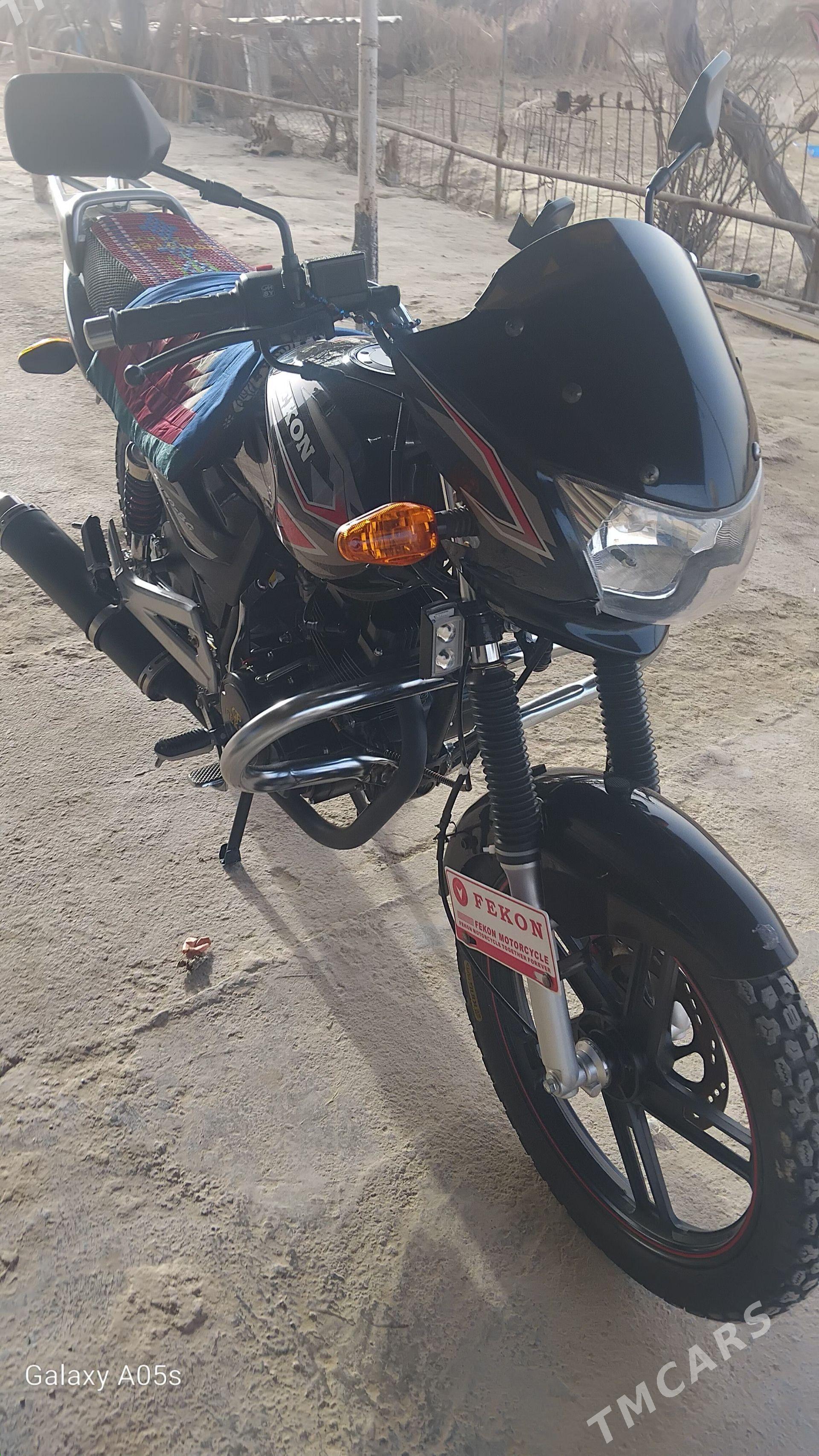 Fekon FK200-14G 2026 - 18 800 TMT - Ёлётен - img 1