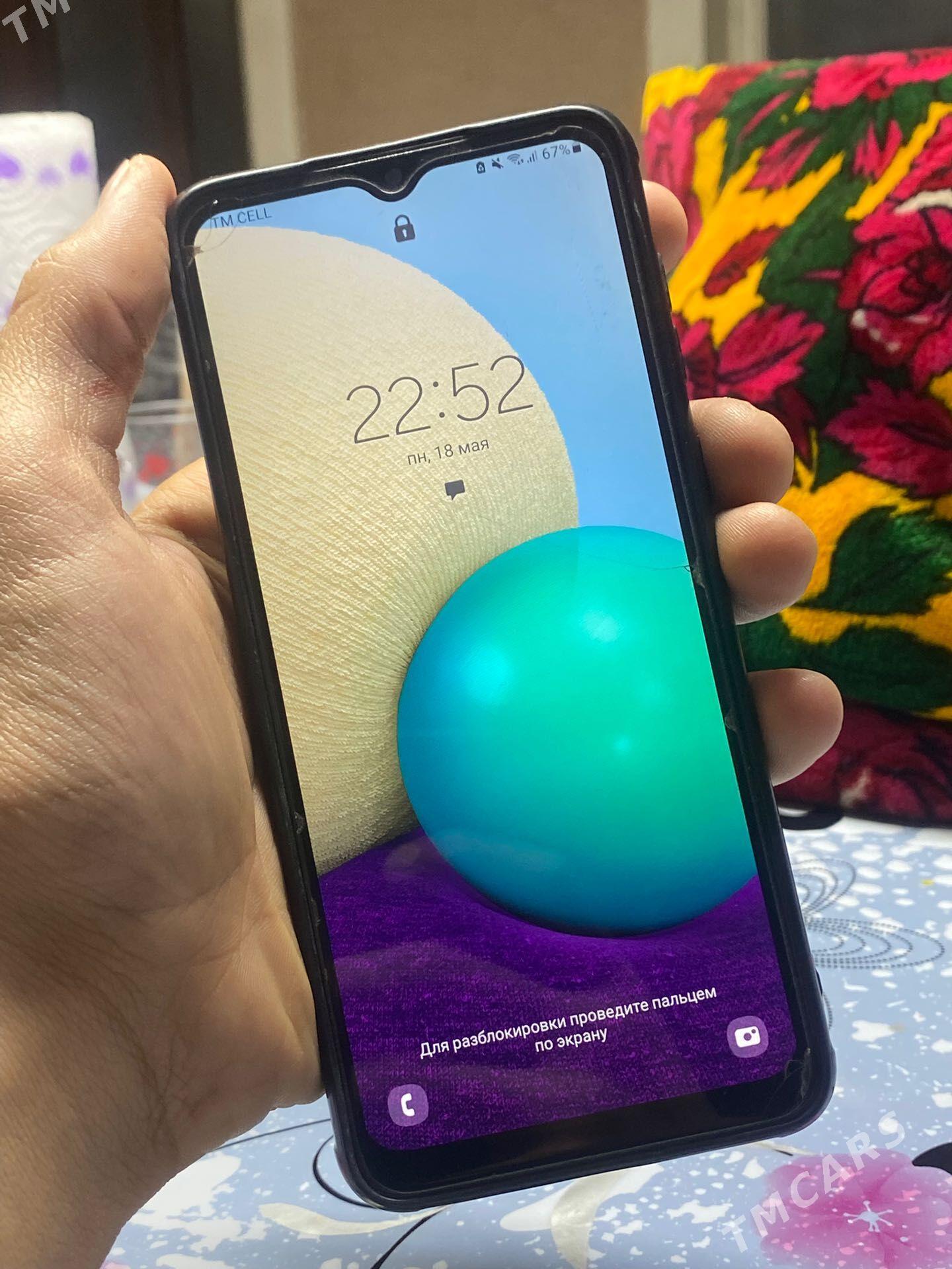 samsung a 02 - Çärjew - img 1