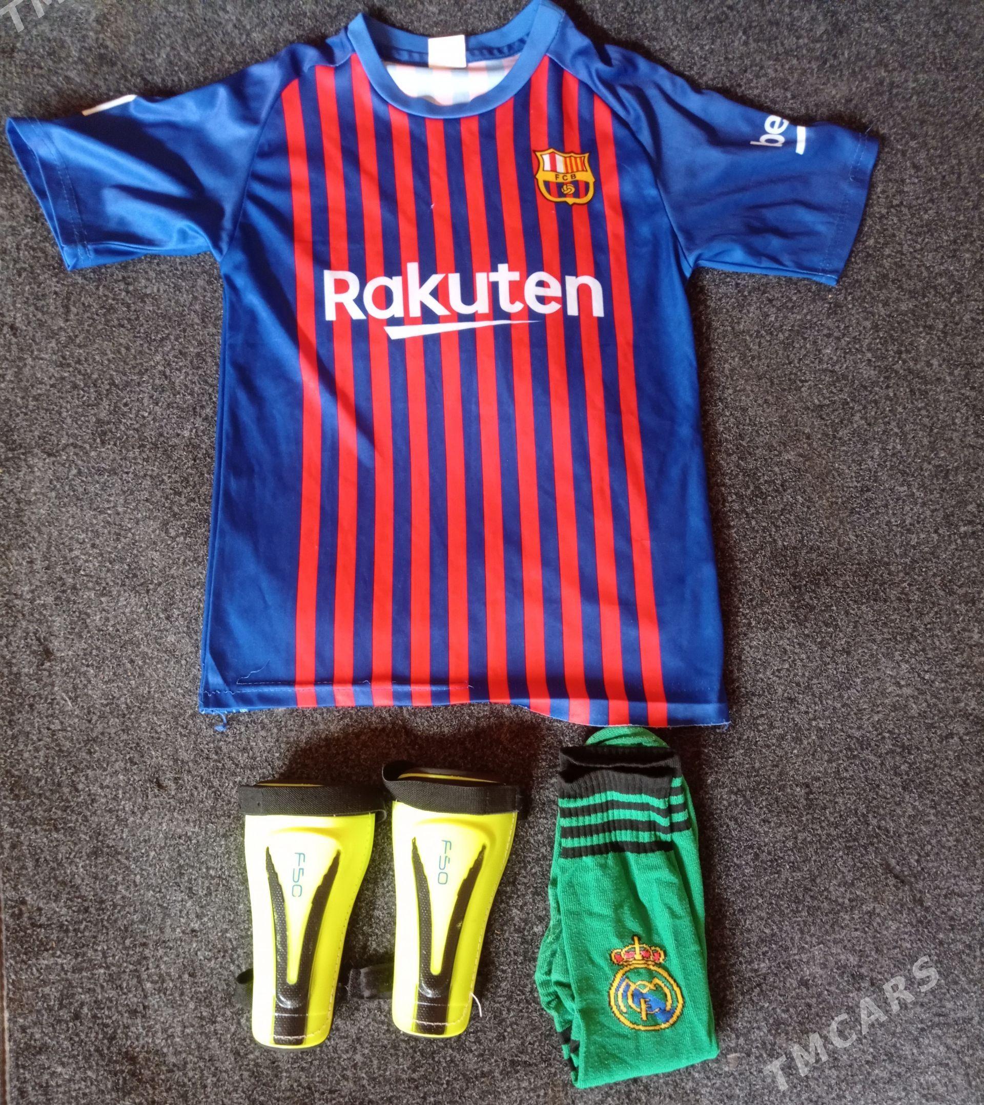 Futbol üçin çaga eşigi - Mary - img 1