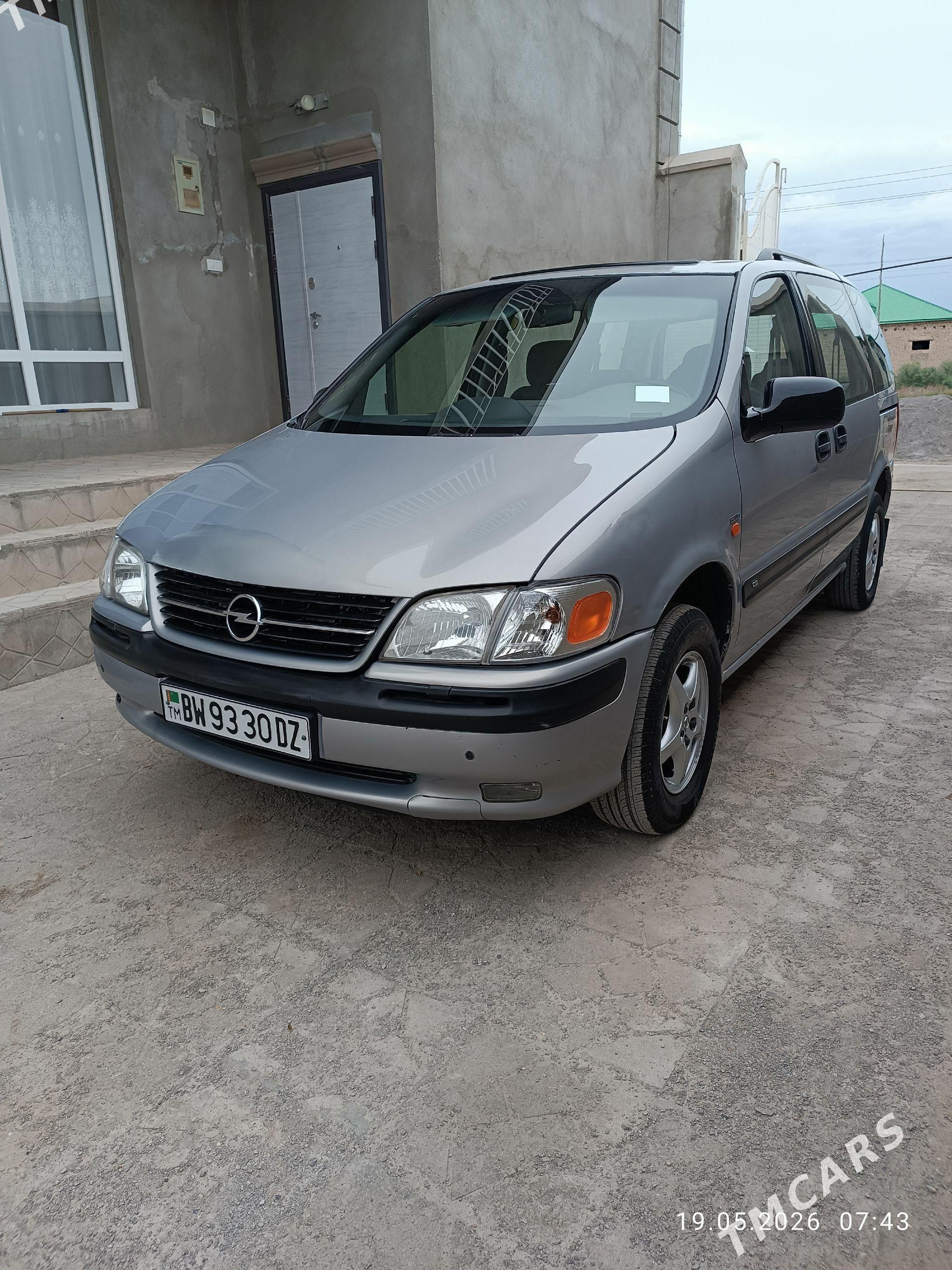Opel Sintra 1999 - 80 000 TMT - Шабатский этрап - img 1
