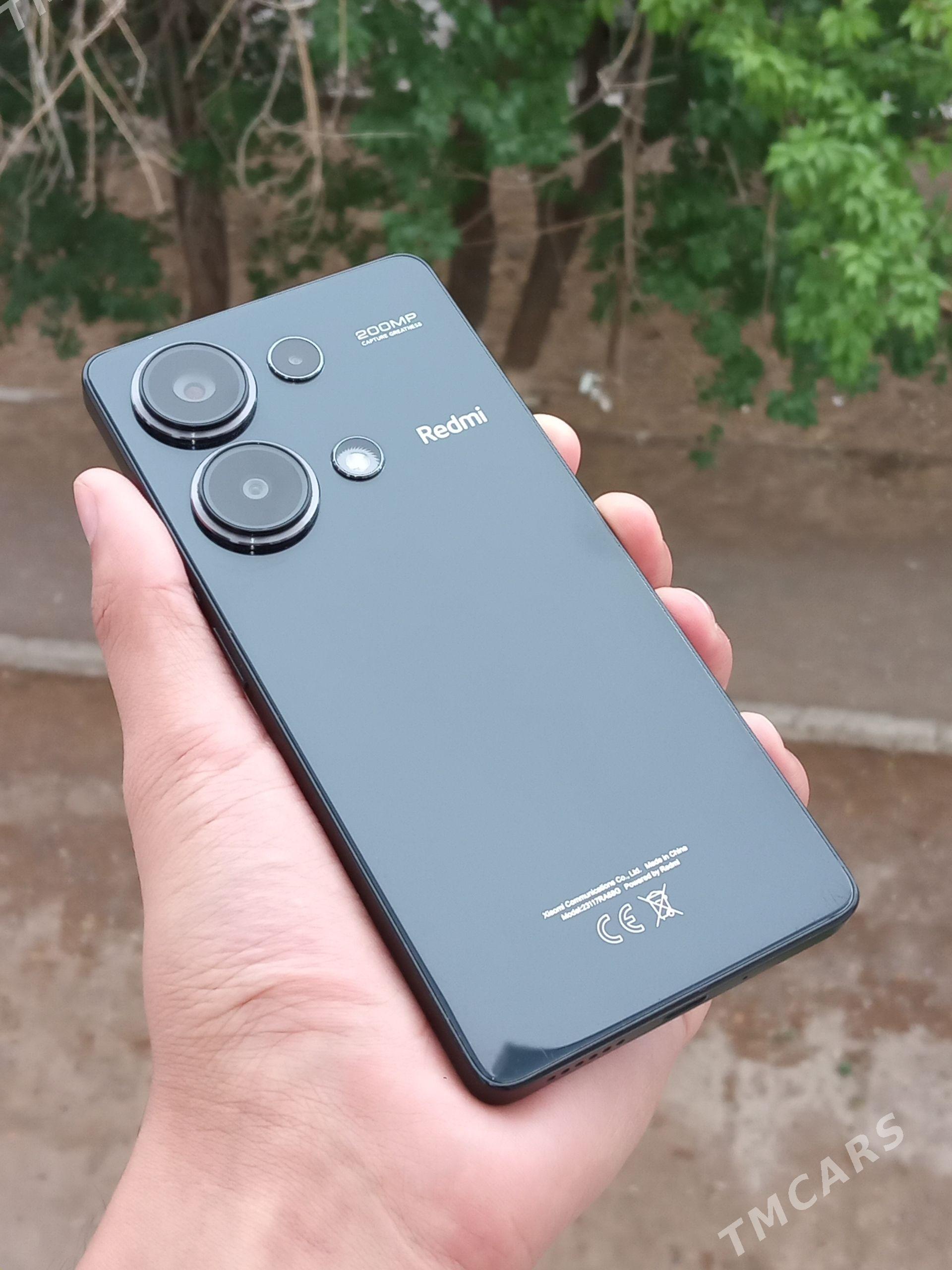 Redmi Note 13 Pro 4G - Дашогуз - img 1